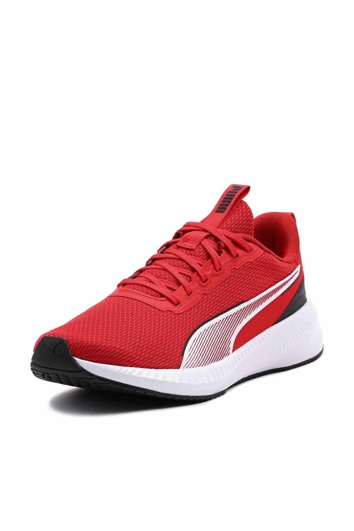 PUMAYürüyüş KoşuPuma Flyer Lite 3 Erkek Yürüyüş Koşu Ayakkabı 310797-05 KIRMIZI