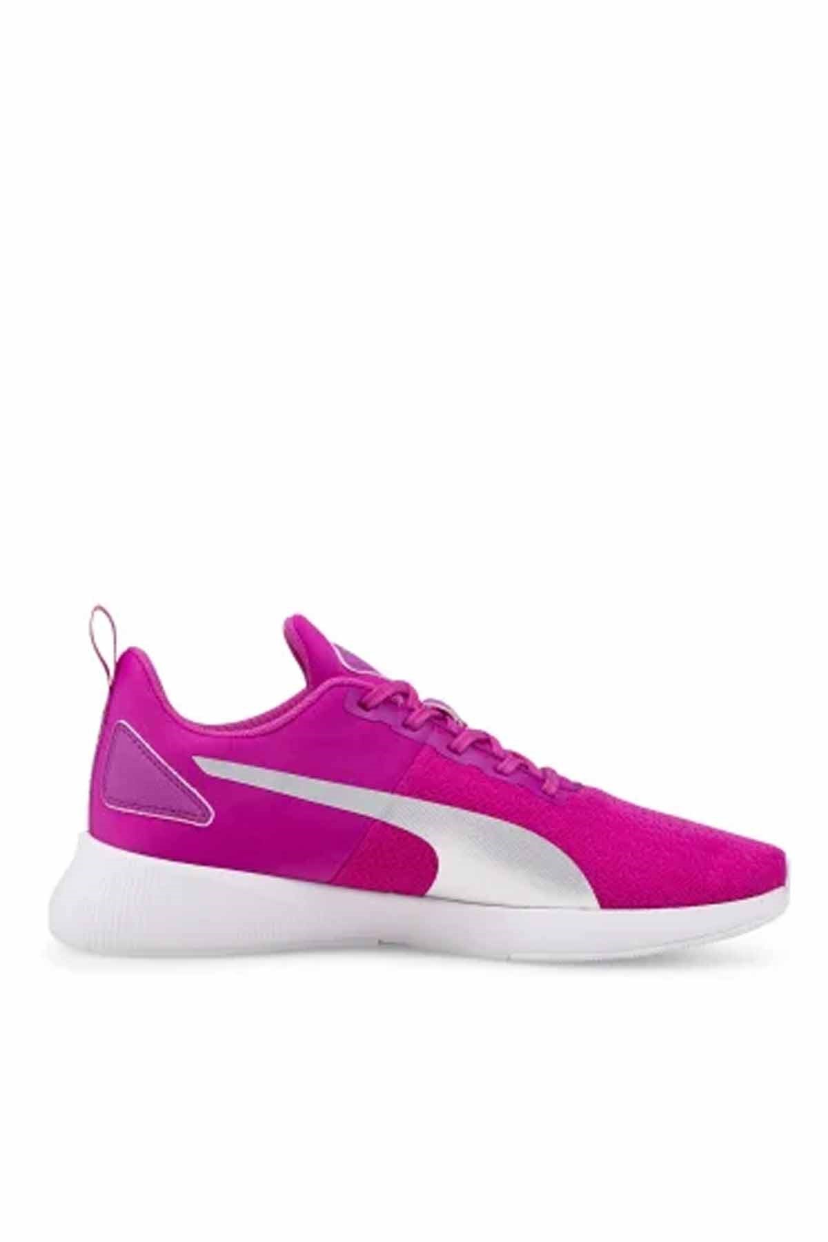 PUMAYürüyüş KoşuPuma Flyer Runner Femme Wn Kadın Yürüyüş Koşu Ayakkabı 195517 05 MOR