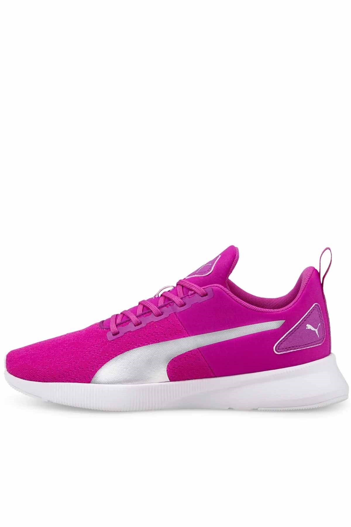 PUMAYürüyüş KoşuPuma Flyer Runner Femme Wn Kadın Yürüyüş Koşu Ayakkabı 195517 05 MOR