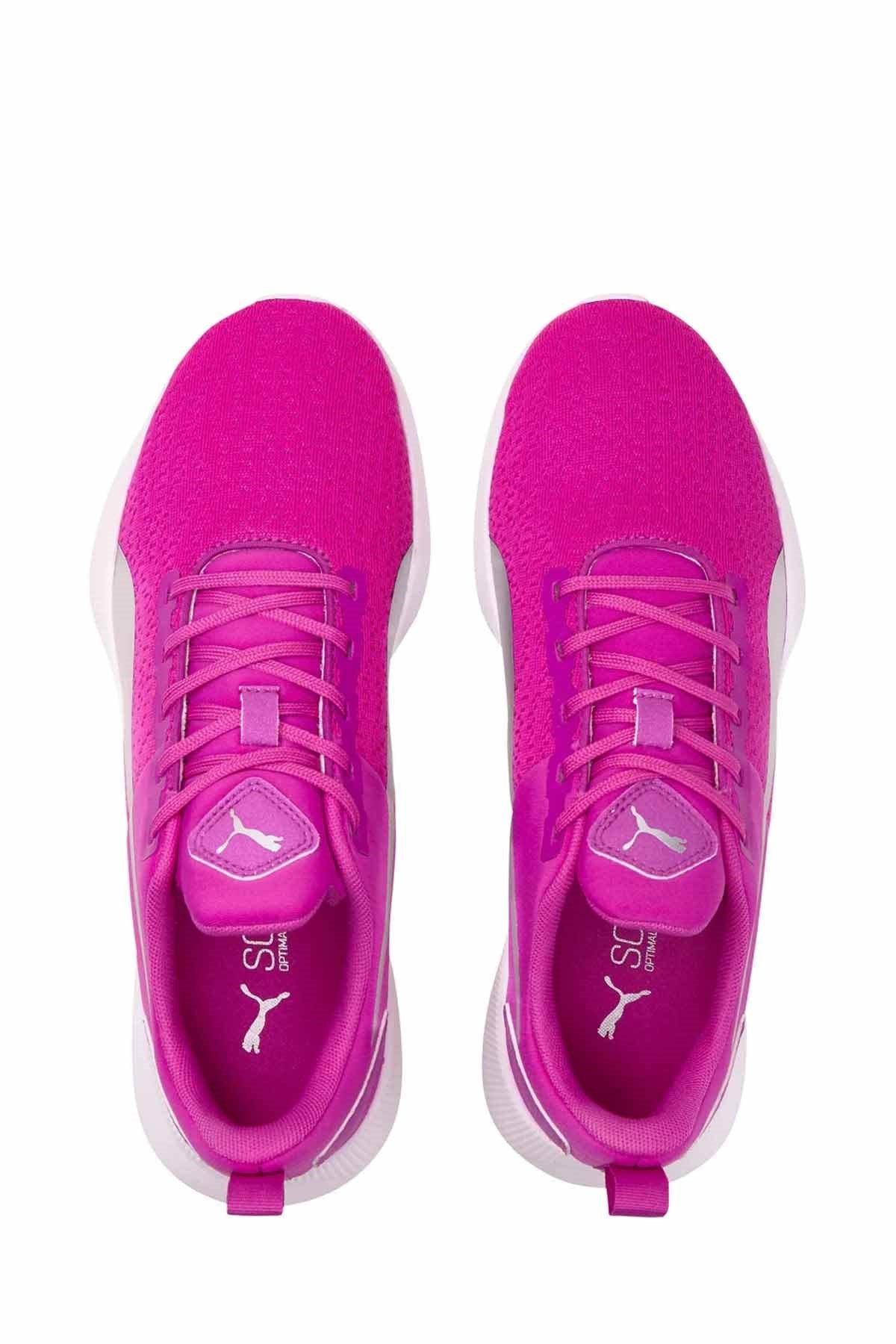 PUMAYürüyüş KoşuPuma Flyer Runner Femme Wn Kadın Yürüyüş Koşu Ayakkabı 195517 05 MOR