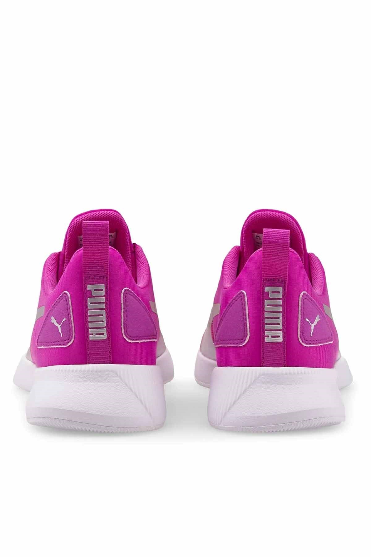 PUMAYürüyüş KoşuPuma Flyer Runner Femme Wn Kadın Yürüyüş Koşu Ayakkabı 195517 05 MOR