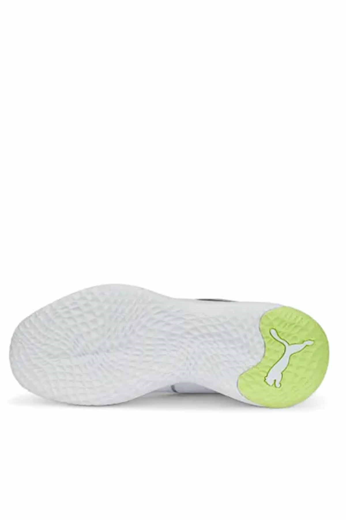 PUMAYürüyüş KoşuPuma Playmaker In Motion Erkek Yürüyüş Koşu Ayakkabı 387606-02 BEYAZ