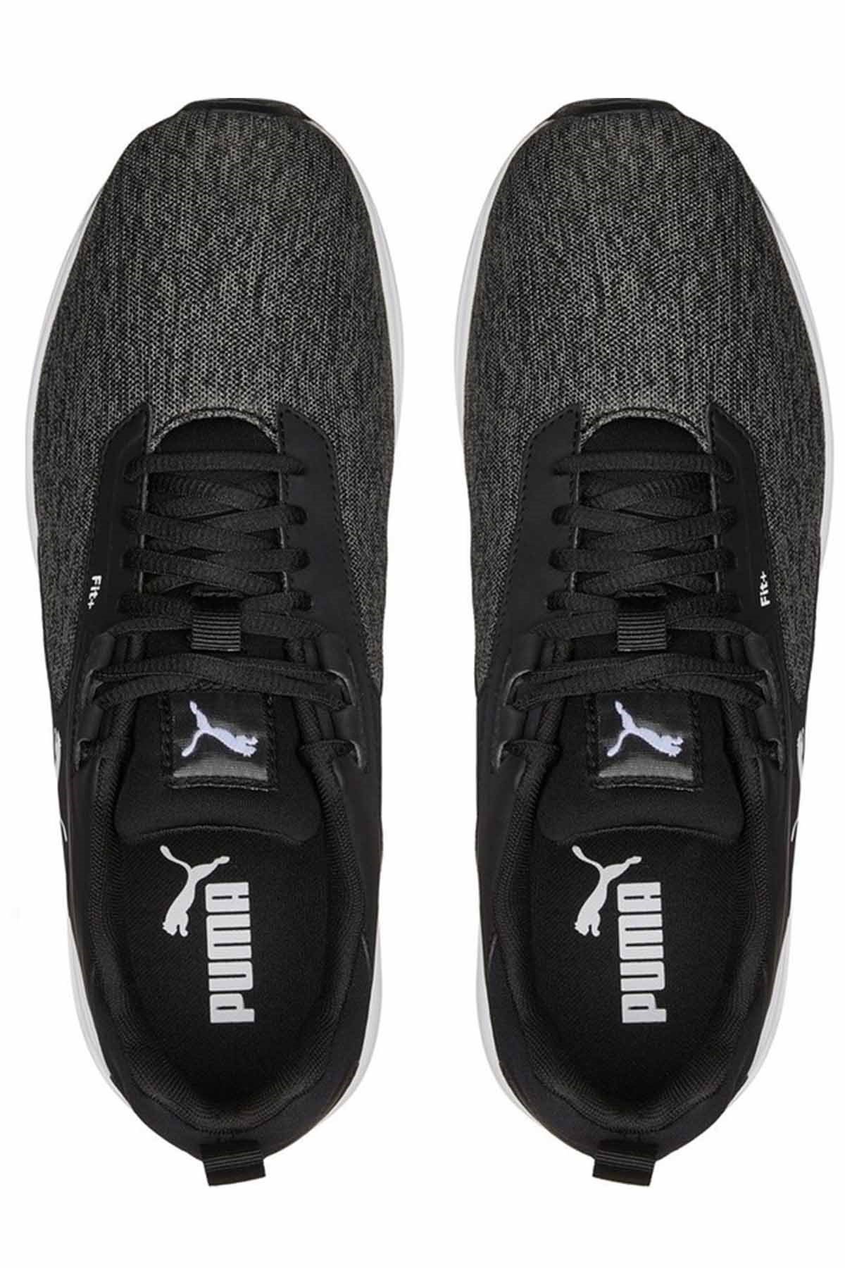 PUMAYürüyüş KoşuPuma Sneakers Comet 2 Erkek Yürüyüş Koşu Ayakkabı 195109 01 Siyah-Byz