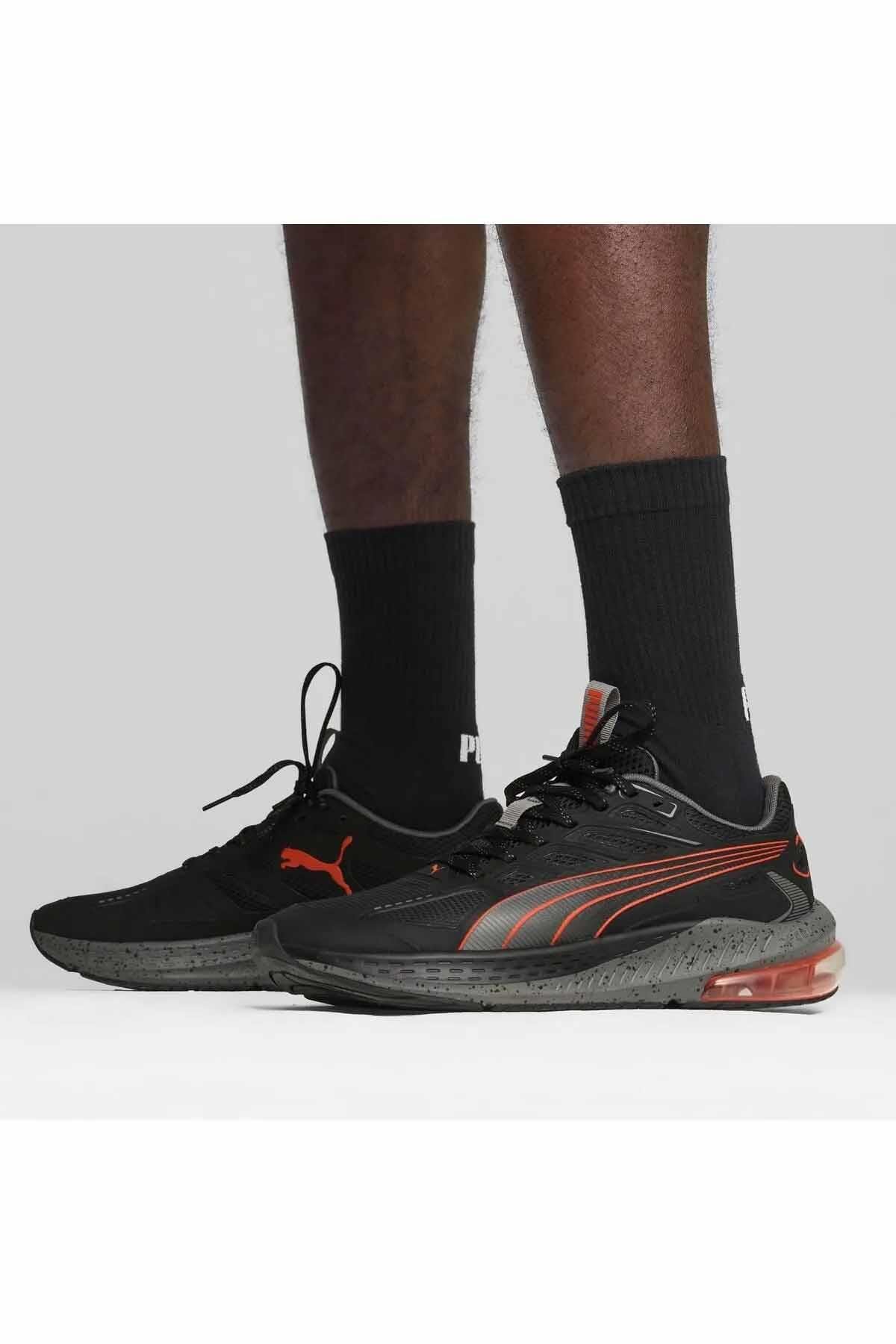 PUMAYürüyüş KoşuPuma X-Cell Light Speed Erkek Yürüyüş Koşu Ayakkabı 309972-08 SIYAH