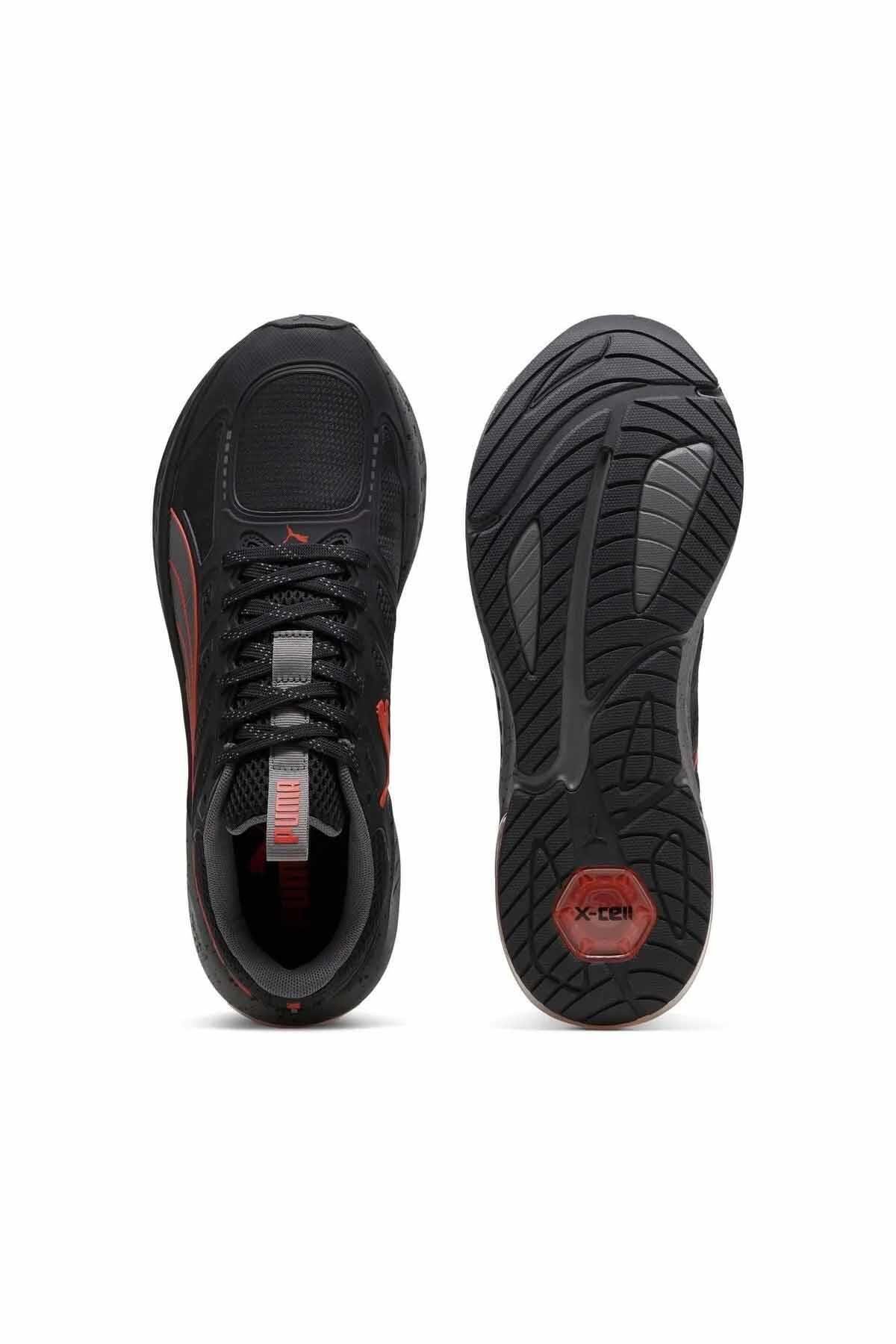 PUMAYürüyüş KoşuPuma X-Cell Light Speed Erkek Yürüyüş Koşu Ayakkabı 309972-08 SIYAH