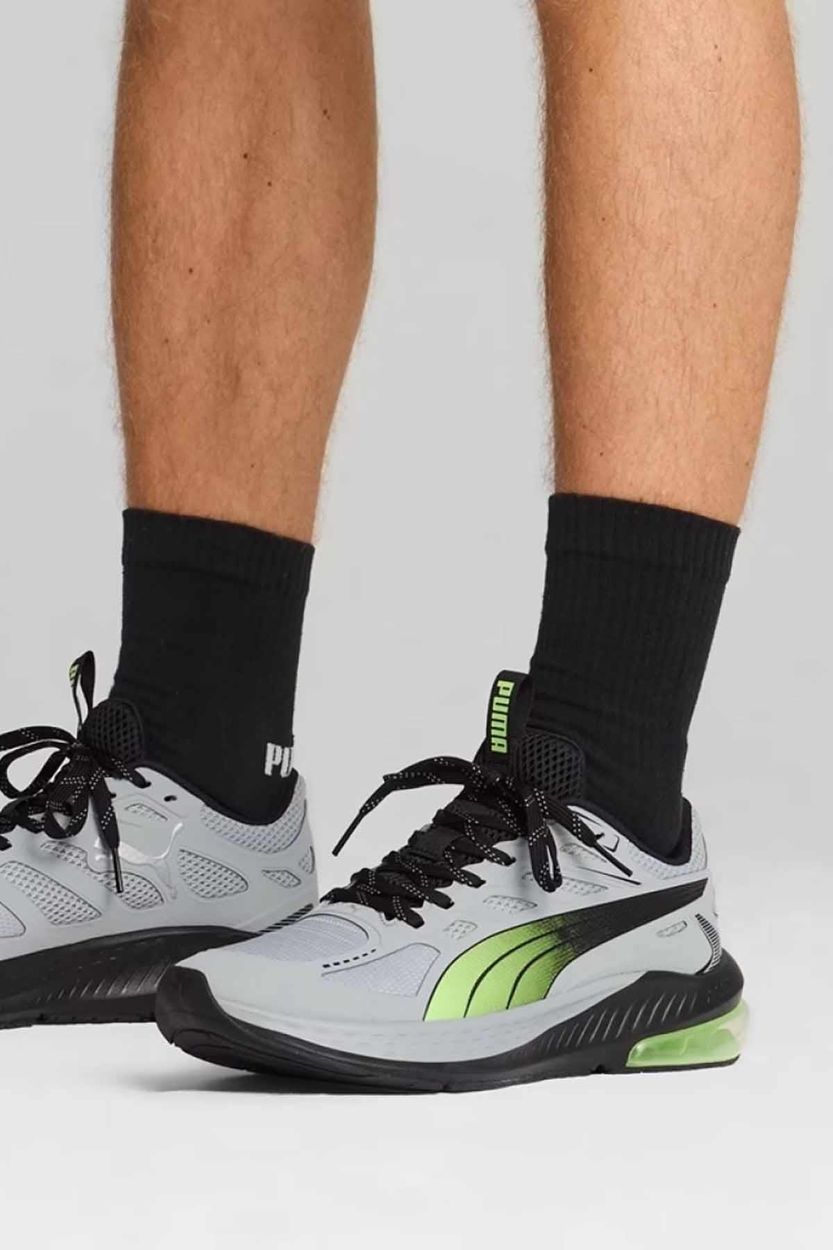 PUMAYürüyüş KoşuPuma X-Cell Light Speed Erkek Yürüyüş Koşu Ayakkabı 309972-11 Gri