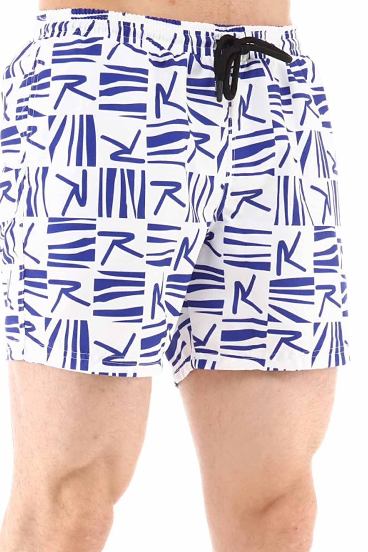 RARUDeniz ŞortuRaru Su İtici Kumaş Deniz Şortu Erkek Deniz Şortu 1-RDSH-1930199