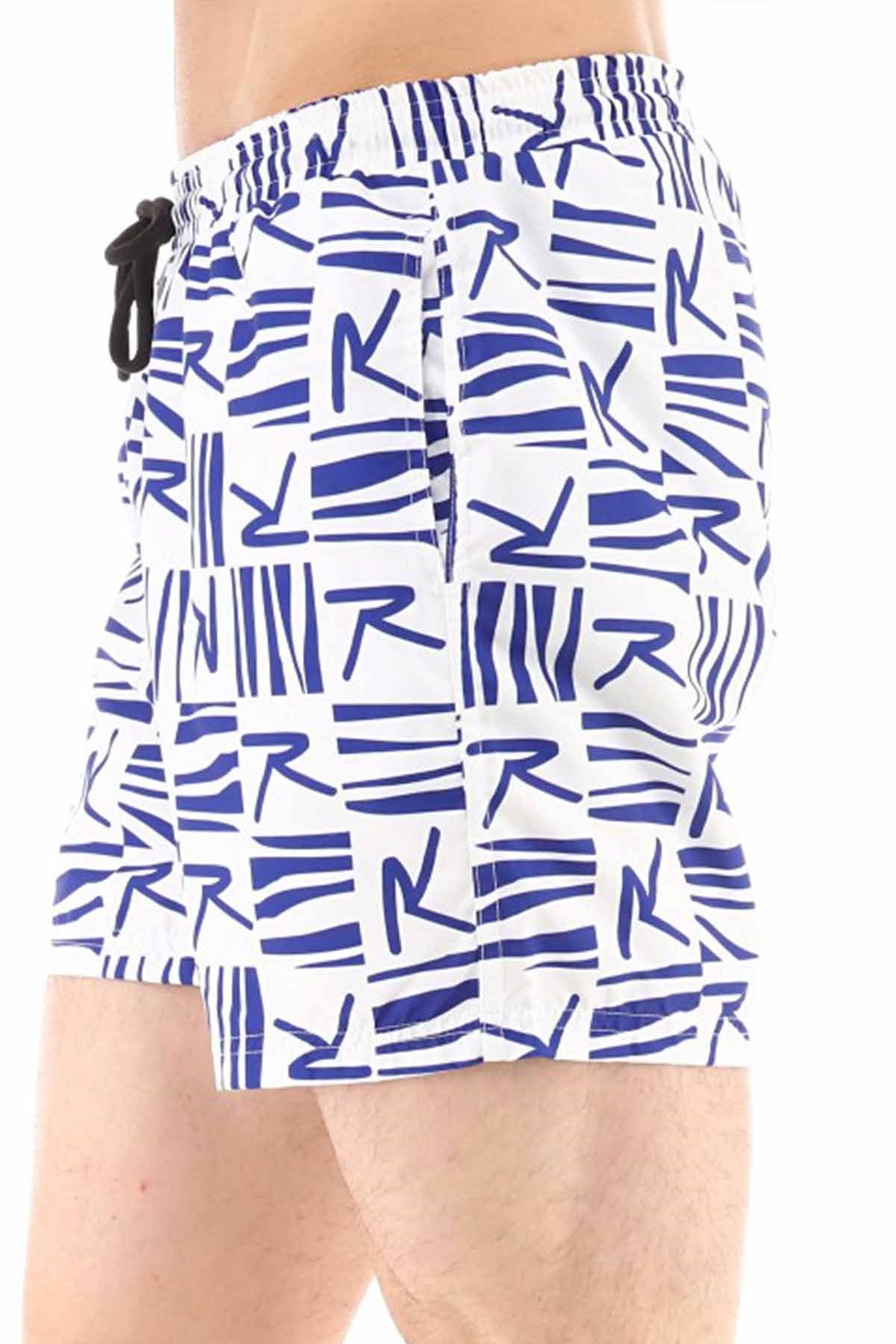 RARUDeniz ŞortuRaru Su İtici Kumaş Deniz Şortu Erkek Deniz Şortu 1-RDSH-1930199