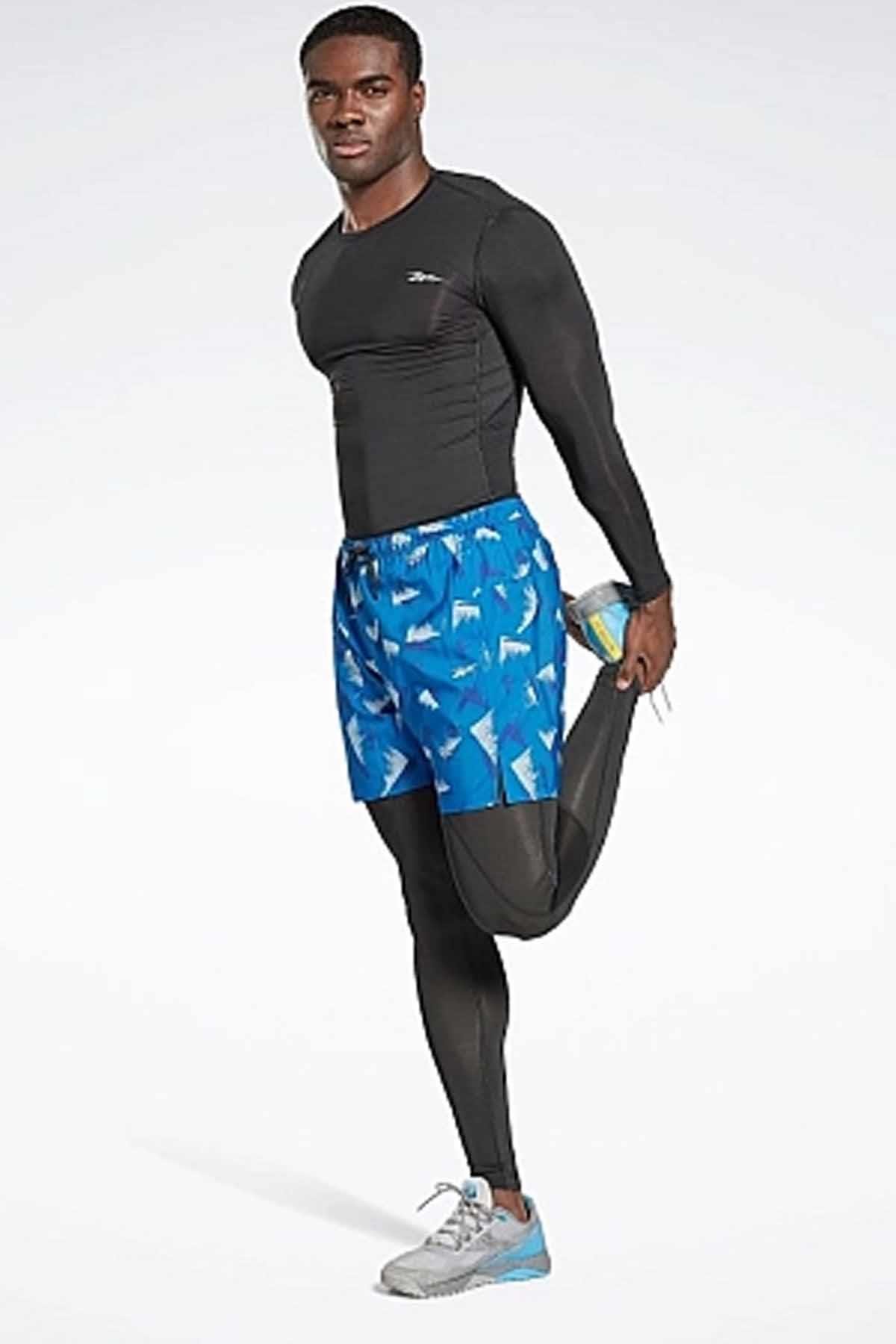 REEBOKBody SweatshirtReebok Wor Ls Comp Tee Erkek Body Sweatshirt HG6379Siyah