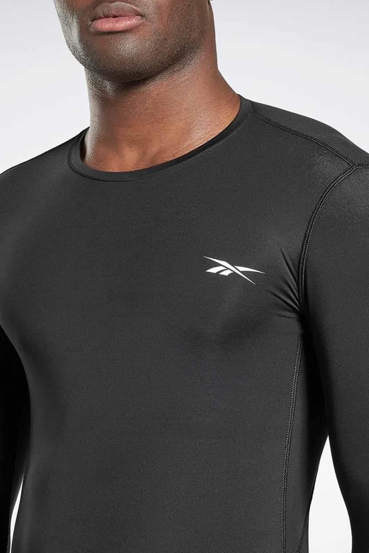 REEBOKBody SweatshirtReebok Wor Ls Comp Tee Erkek Body Sweatshirt HG6379Siyah