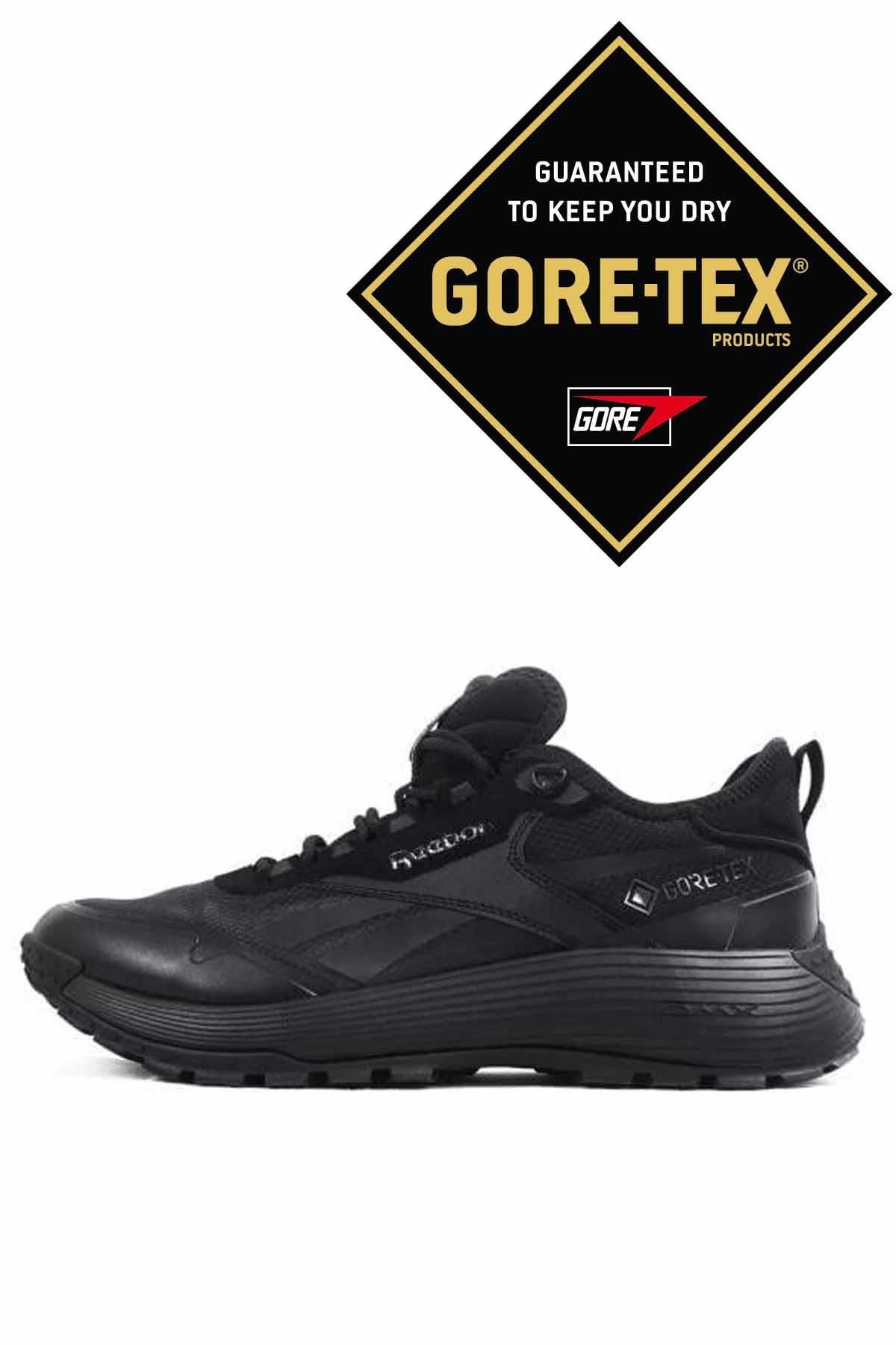 REEBOKBotReebok Unisex Gore-Tex Ayakkabı DMX Unisex Bot Ayakkabı 100074961Siyah