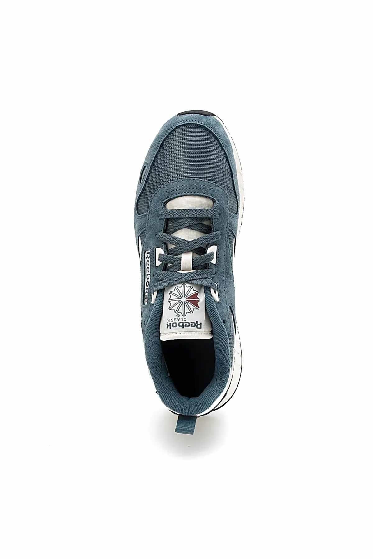 REEBOKGünlük SporReebok Cl Leather Hexalite Unisex Günlük Spor Ayakkabı 100034170Mavi