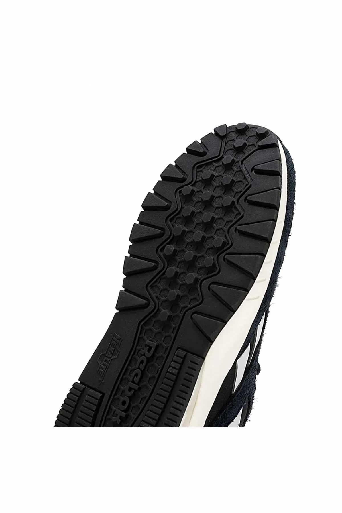 REEBOKGünlük SporReebok CL Leather Hexalite Unisex Günlük Spor Ayakkabı 100032780Siyah