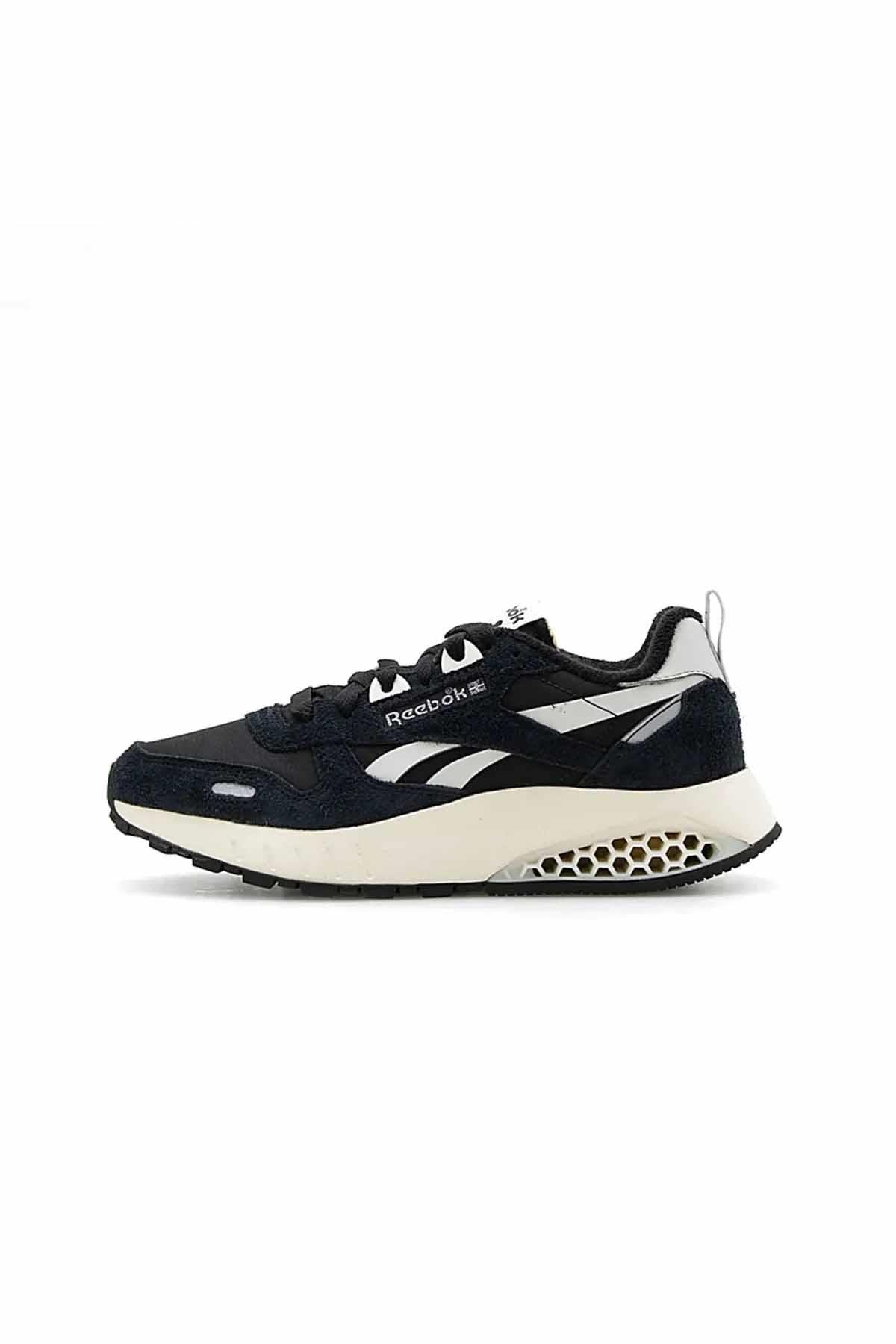 REEBOKGünlük SporReebok CL Leather Hexalite Unisex Günlük Spor Ayakkabı 100032780Siyah