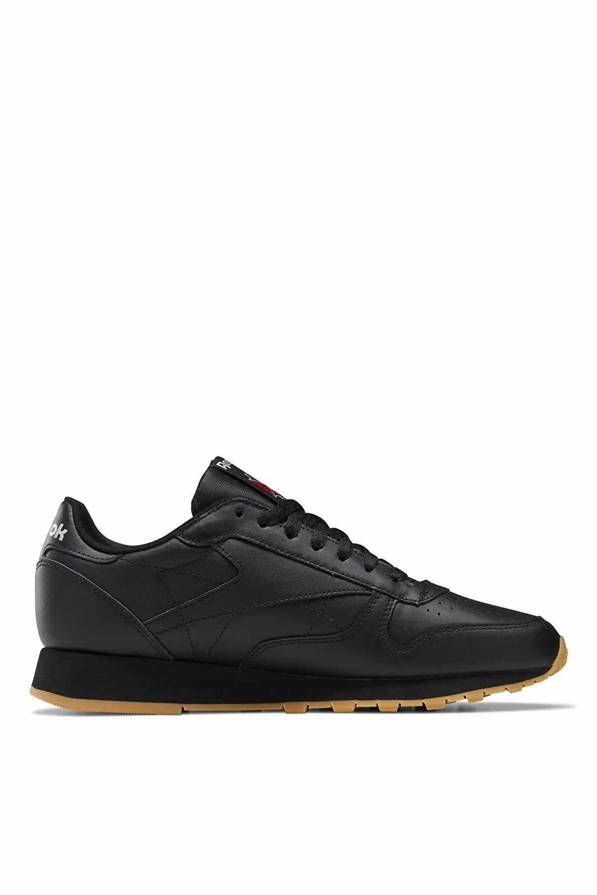 REEBOKGünlük SporReebok Classic Leather Unisex Günlük Spor Ayakkabı 100008493Siyah