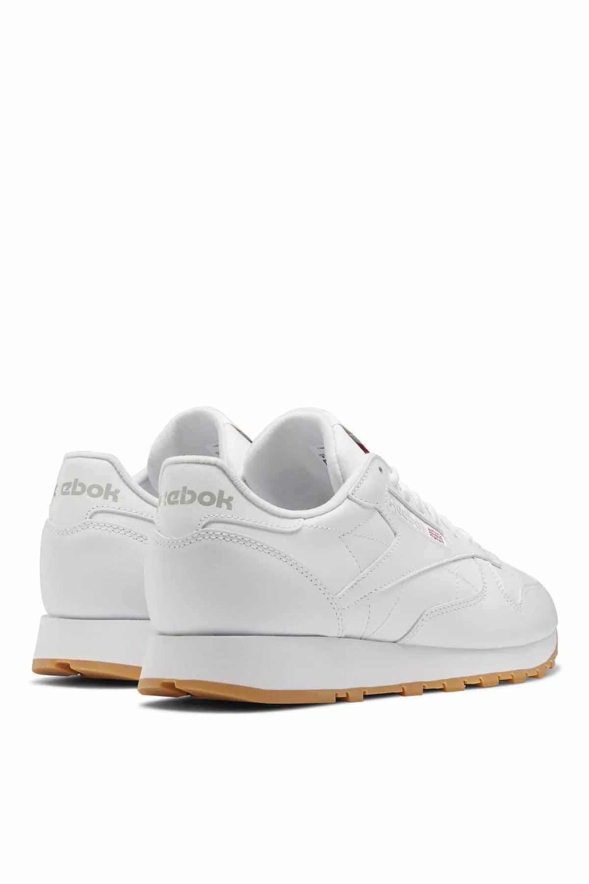 REEBOKGünlük SporReebok Classic Leather Unisex Günlük Spor Ayakkabı 100008491Beyaz