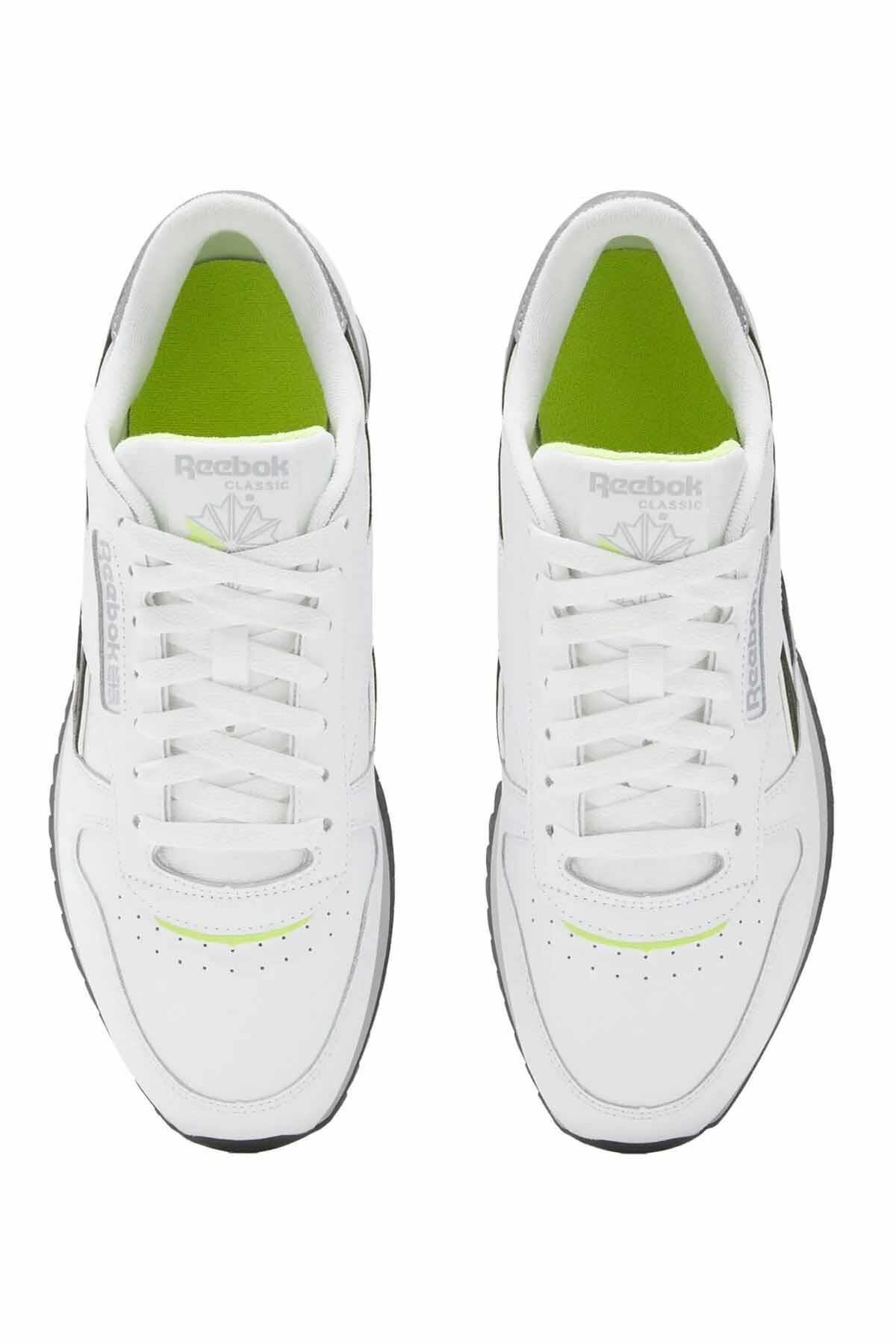 REEBOKGünlük SporReebok Classic Leather Ripple Unisex Günlük Spor Ayakkabı 100032767Beyaz