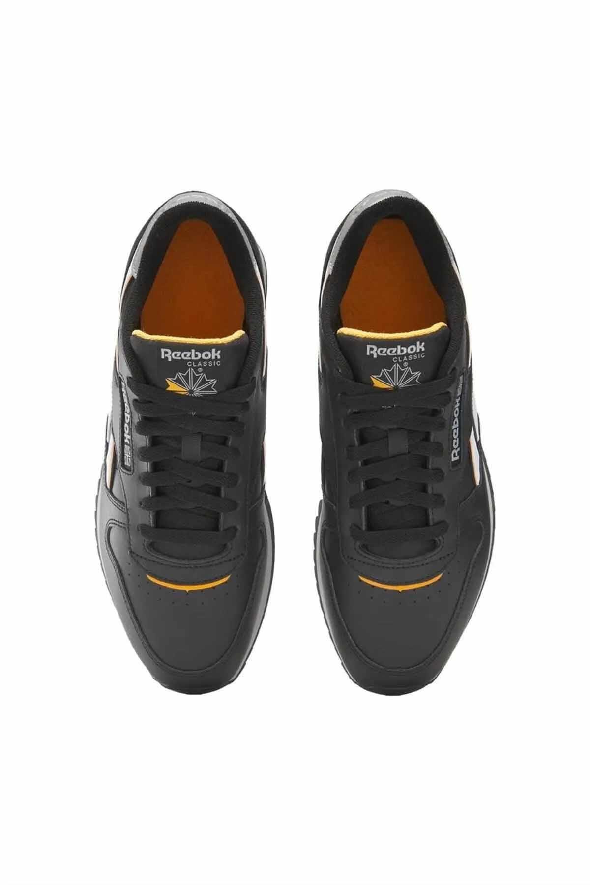 REEBOKGünlük SporReebok Classic Leather Ripple Unisex Günlük Spor Ayakkabı 100032768Siyah