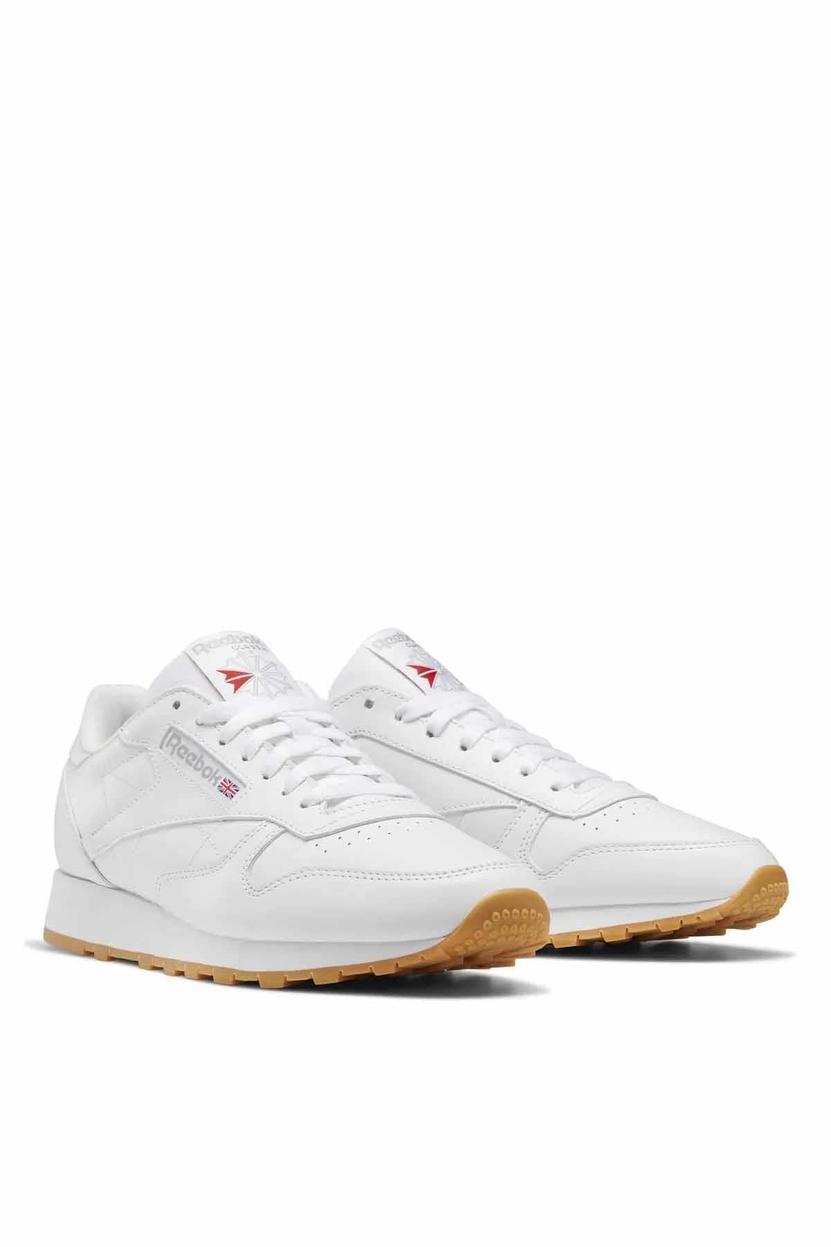 REEBOKGünlük SporReebok Classic Leather Unisex Günlük Spor Ayakkabı 100008491Beyaz