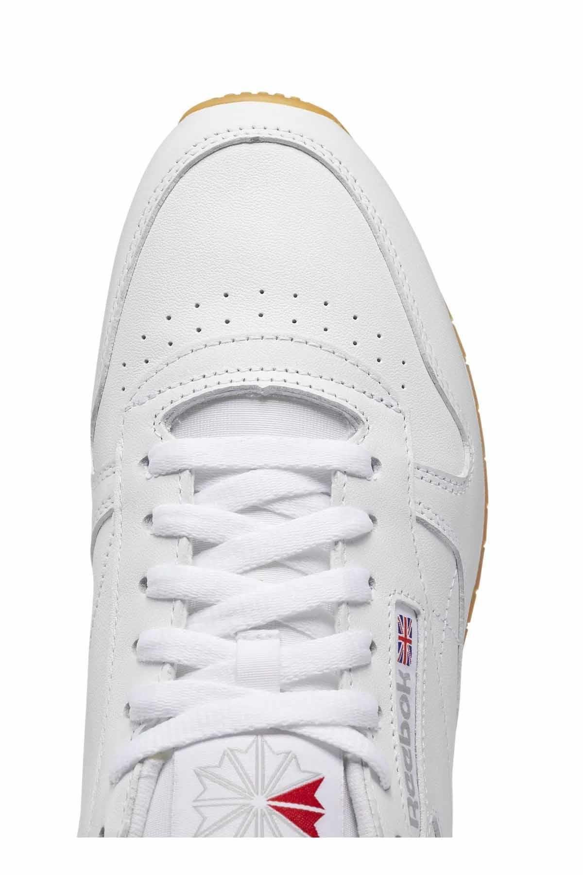 REEBOKGünlük SporReebok Classic Leather Unisex Günlük Spor Ayakkabı 100008491Beyaz