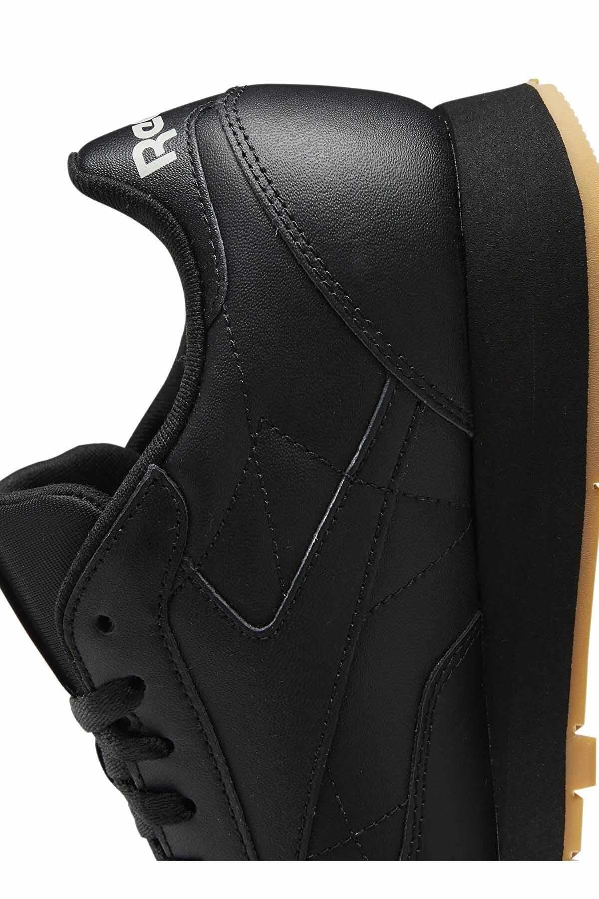 REEBOKGünlük SporReebok Classic Leather Unisex Günlük Spor Ayakkabı 100008493Siyah