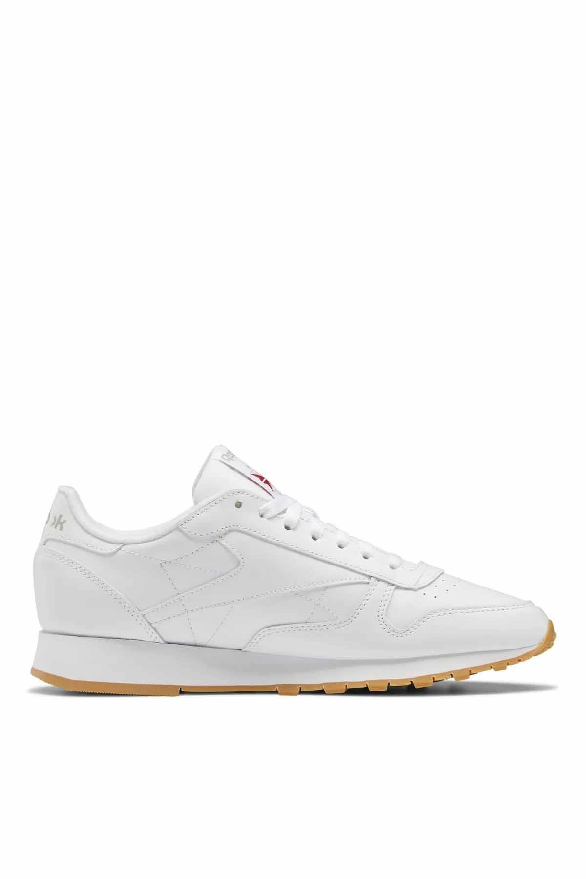 REEBOKGünlük SporReebok Classic Leather Unisex Günlük Spor Ayakkabı 100008491Beyaz