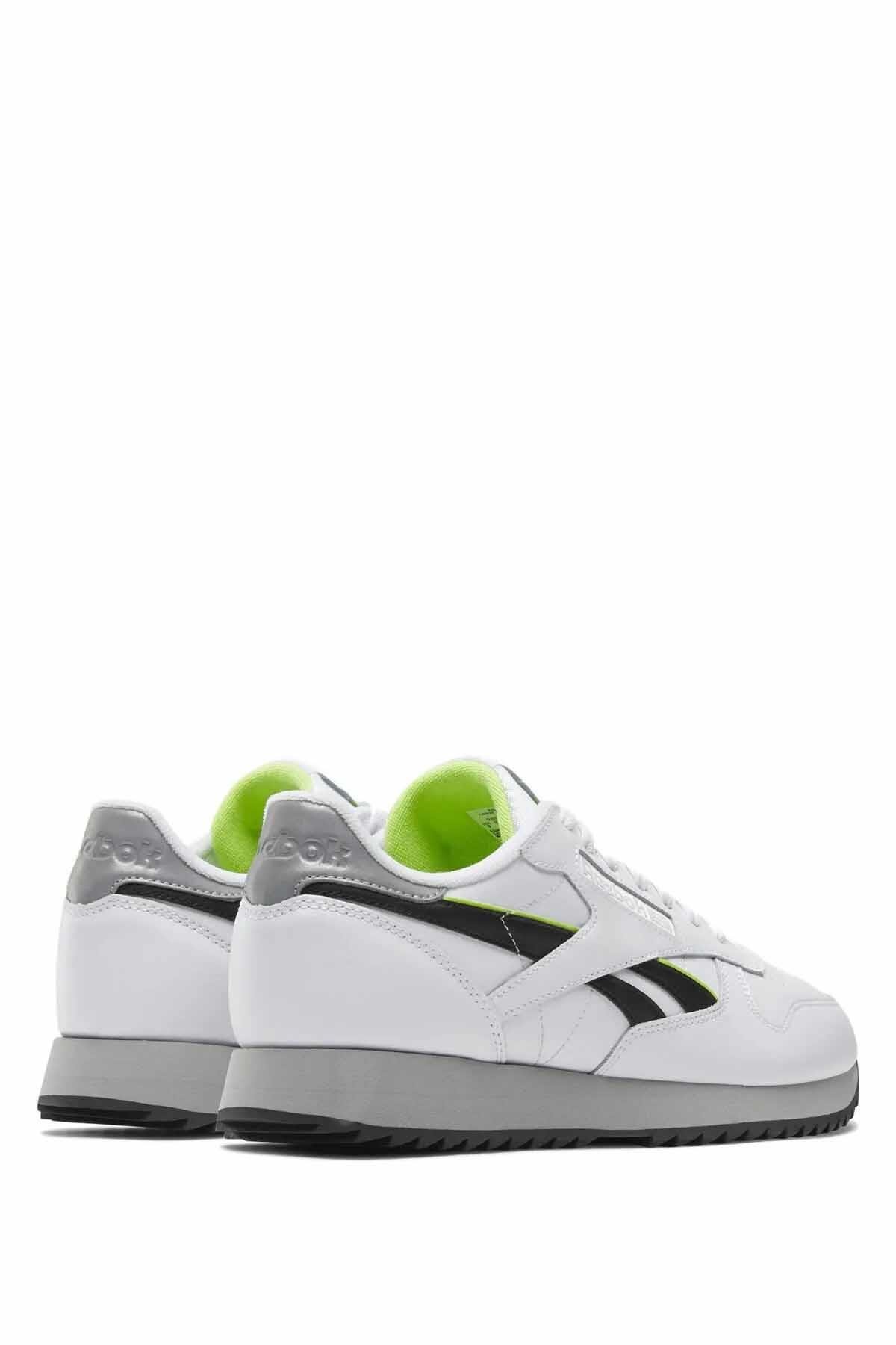 REEBOKGünlük SporReebok Classic Leather Ripple Unisex Günlük Spor Ayakkabı 100032767Beyaz