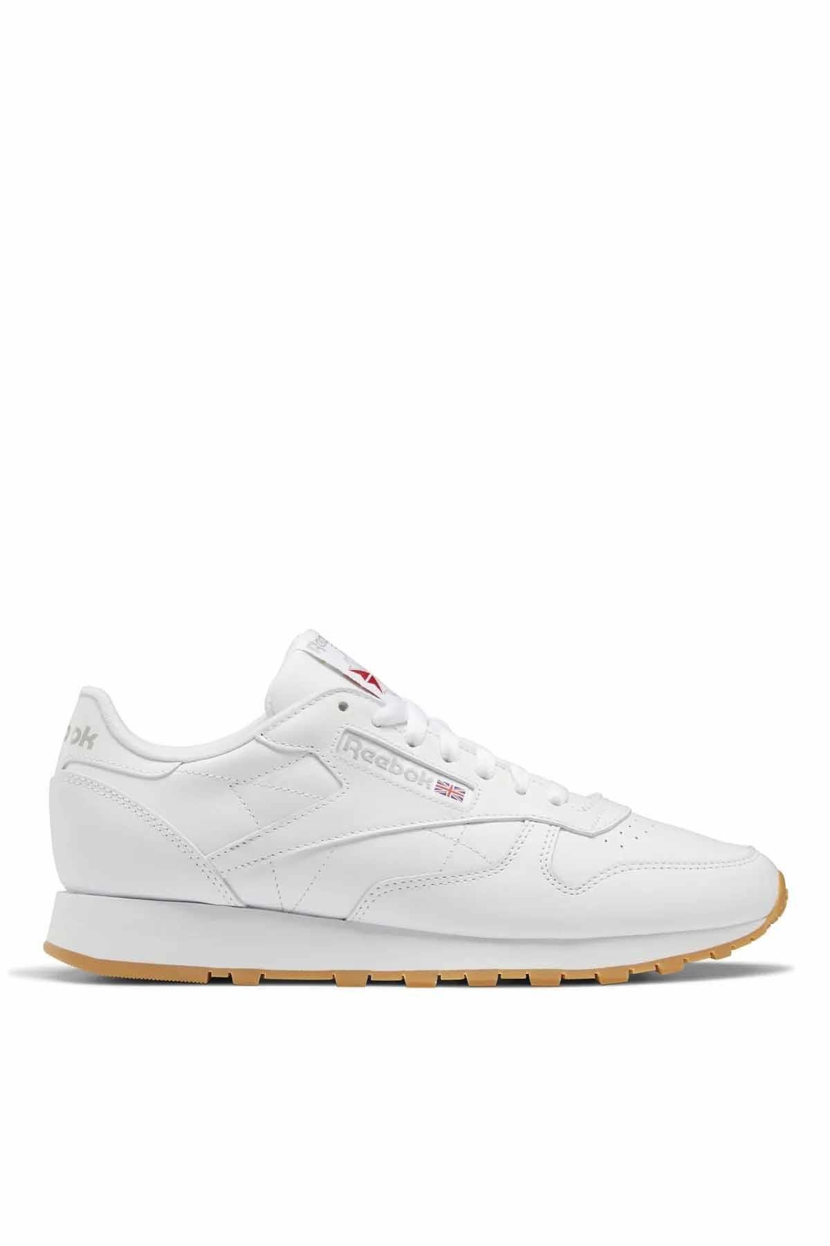 REEBOKGünlük SporReebok Classic Leather Unisex Günlük Spor Ayakkabı 100008491Beyaz