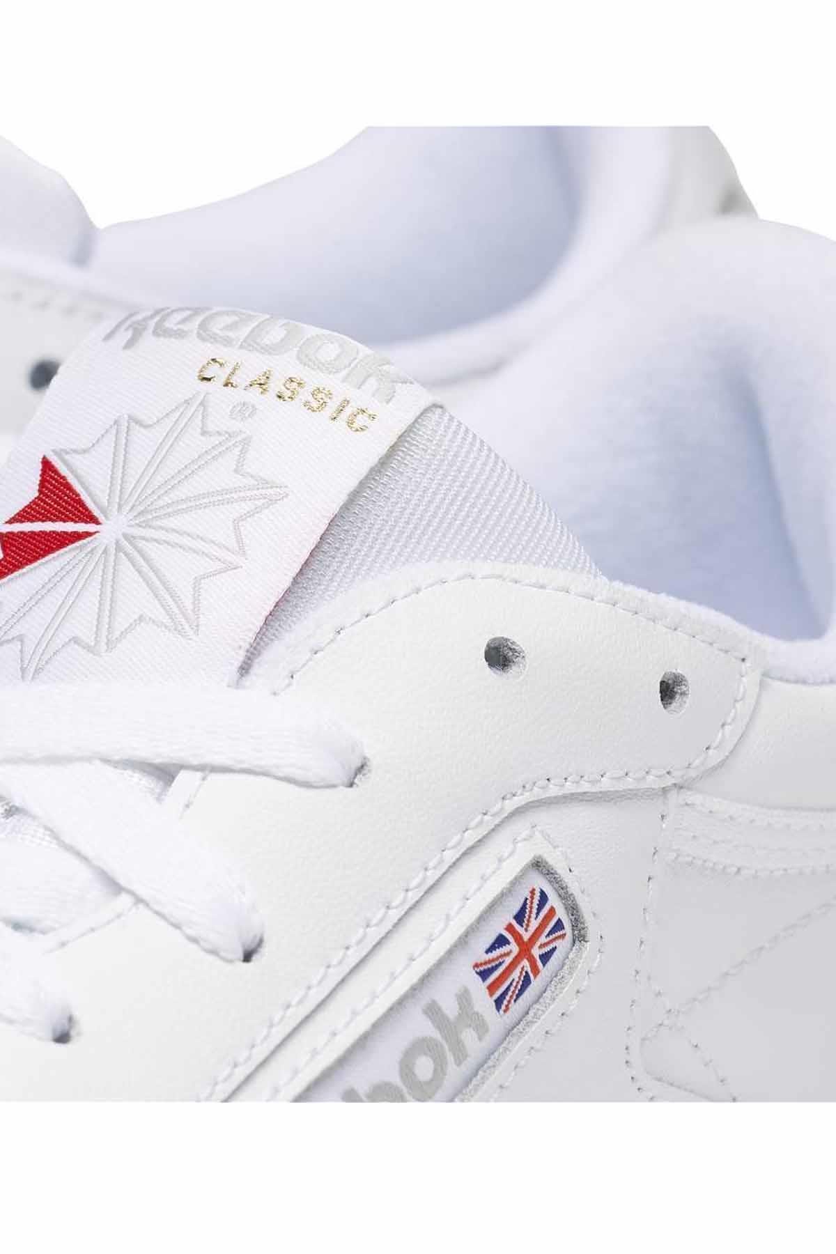 REEBOKGünlük SporReebok Club C 85 Erkek Günlük Spor Ayakkabı 100000154Beyaz