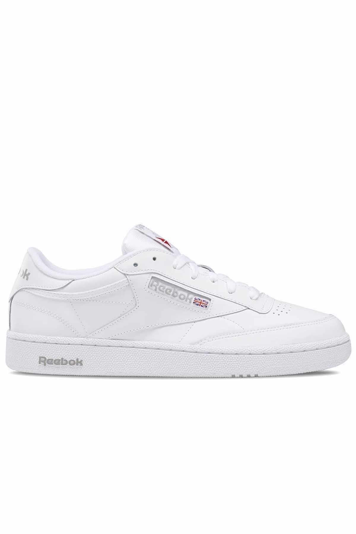 REEBOKGünlük SporReebok Club C 85 Erkek Günlük Spor Ayakkabı 100000154Beyaz