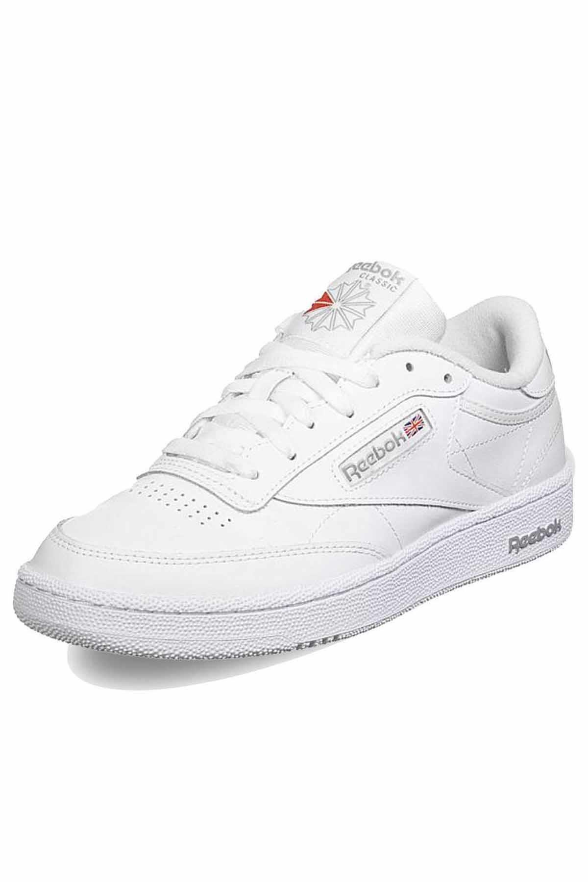 REEBOKGünlük SporReebok Club C 85 Erkek Günlük Spor Ayakkabı 100000154Beyaz