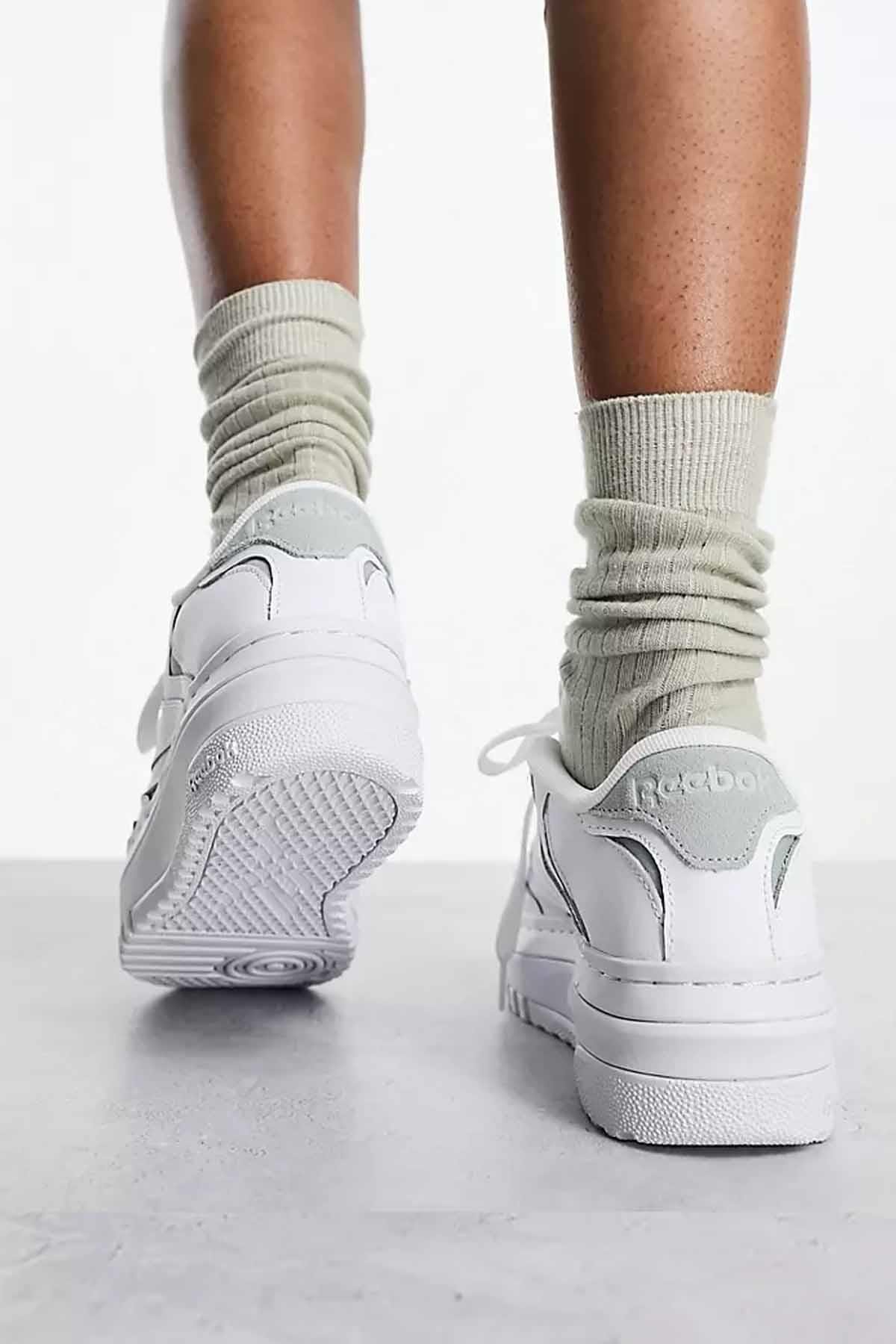 REEBOKGünlük SporReebok Club C Extra Kadın Günlük Spor Ayakkabı 100033109Beyaz