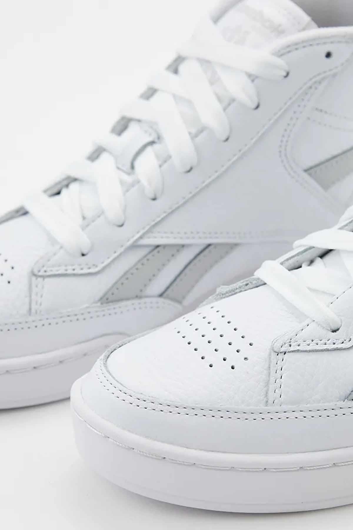 REEBOKGünlük SporReebok Club C Form HI Kadın Günlük Spor Ayakkabı 100033116BEYAZ