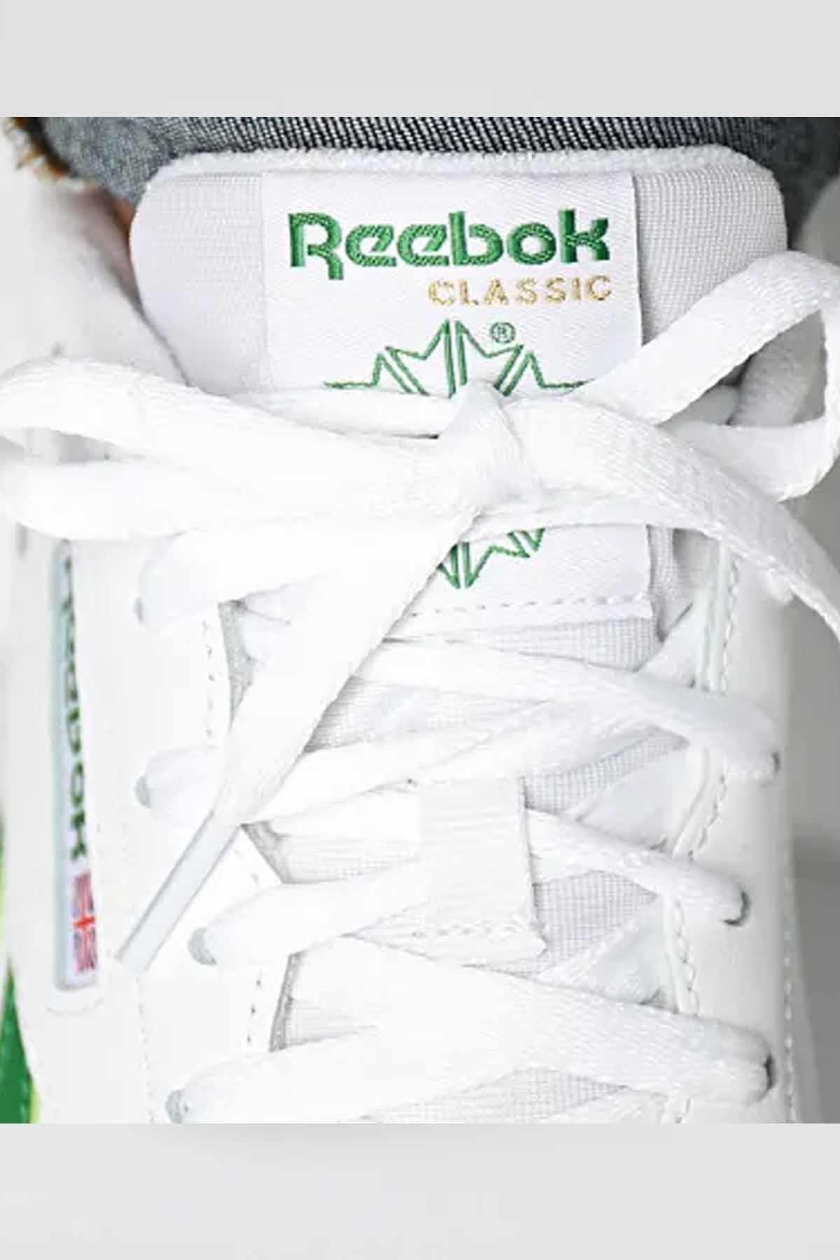 REEBOKGünlük SporReebok Club C Revenge Unisex Günlük Spor Ayakkabı 100032882Beyaz