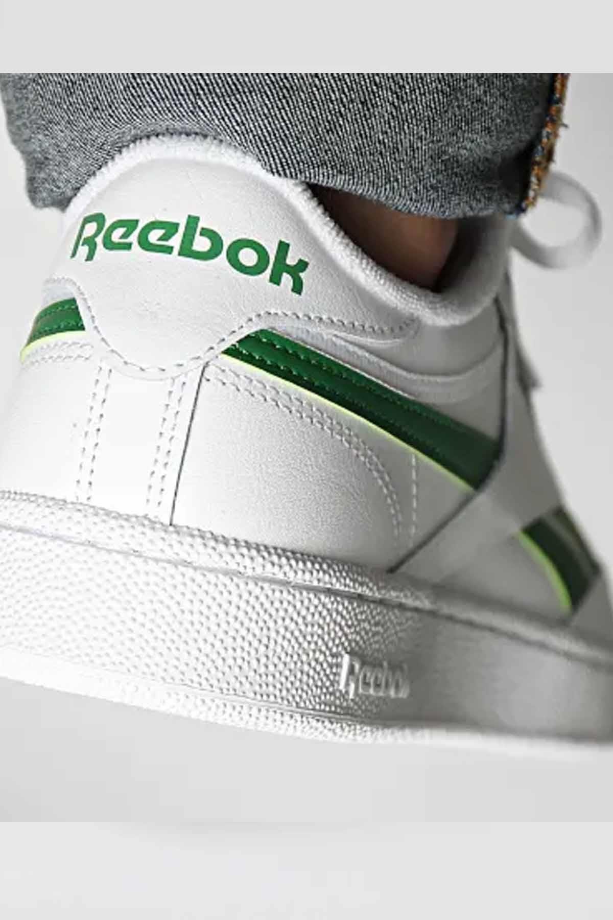 REEBOKGünlük SporReebok Club C Revenge Unisex Günlük Spor Ayakkabı 100032882Beyaz