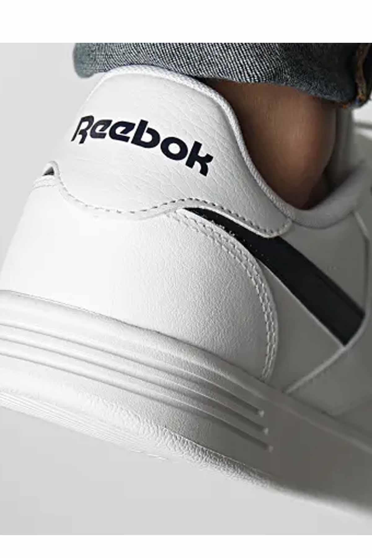 REEBOKGünlük SporReebok Court Advance Unisex Günlük Spor Ayakkabı 100033984Beyaz