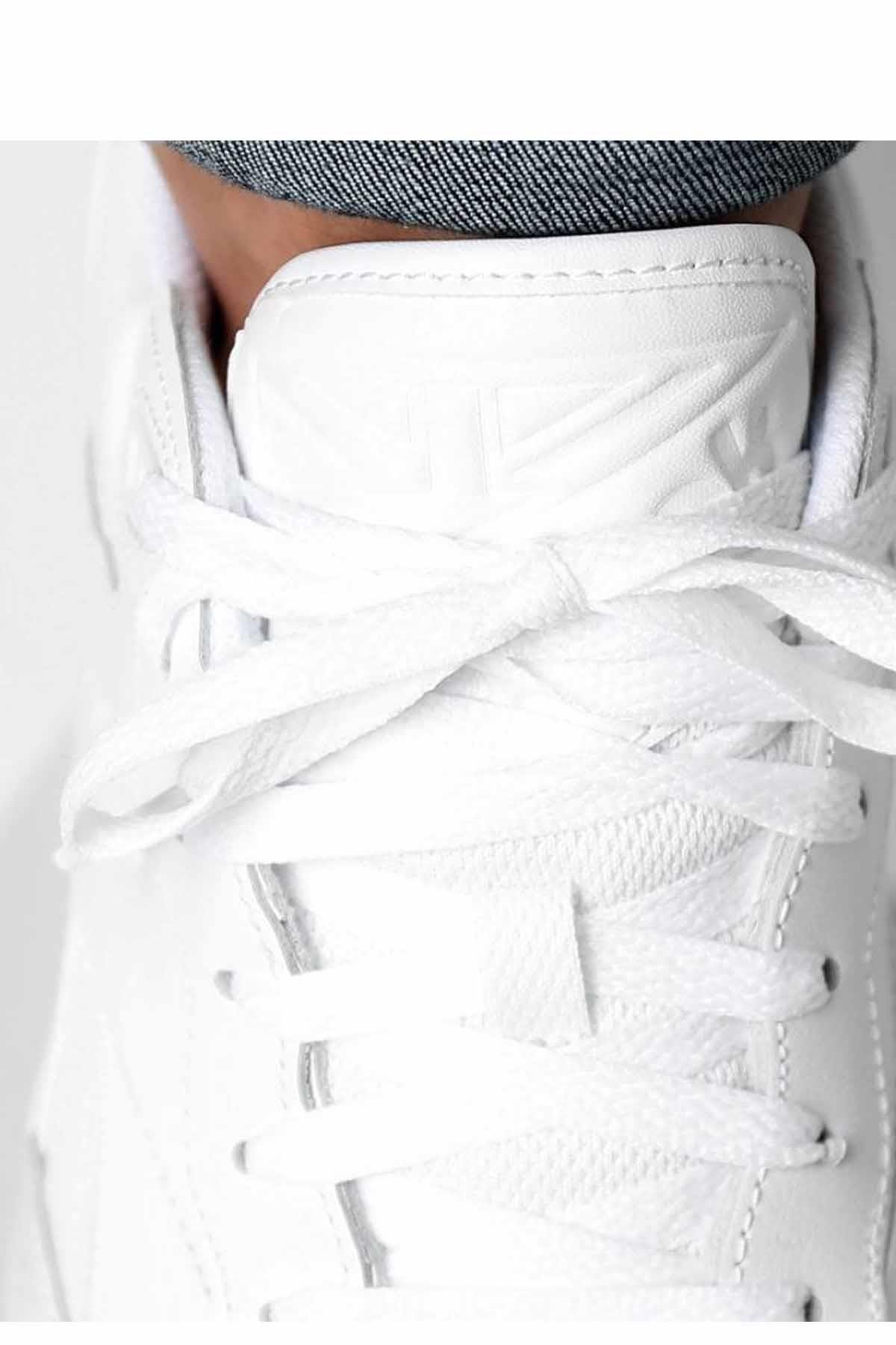 REEBOKGünlük SporReebok Erkek Beyaz Sneakers BB 4000 II Erkek Günlük Spor Ayakkabı 100033737-1Beyaz