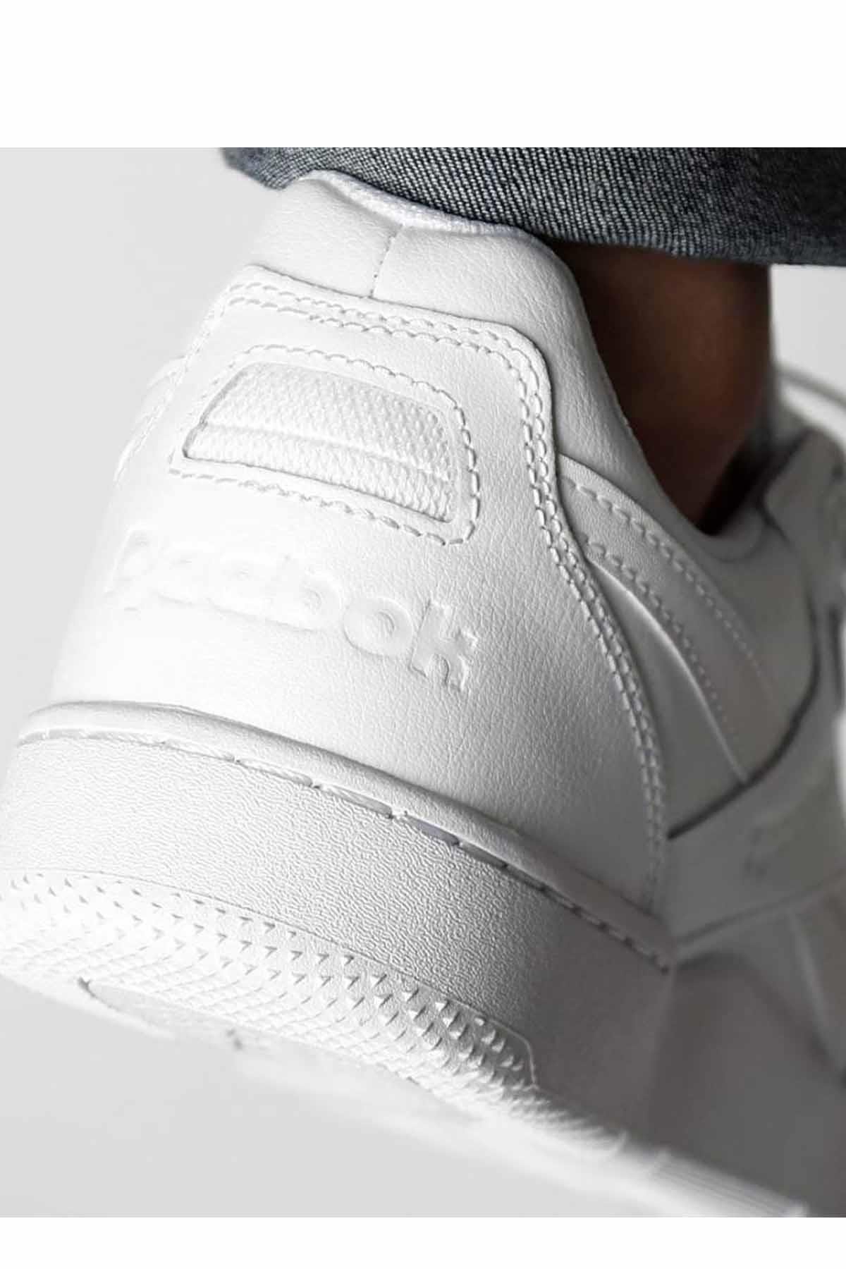 REEBOKGünlük SporReebok Erkek Beyaz Sneakers BB 4000 II Erkek Günlük Spor Ayakkabı 100033737-1Beyaz