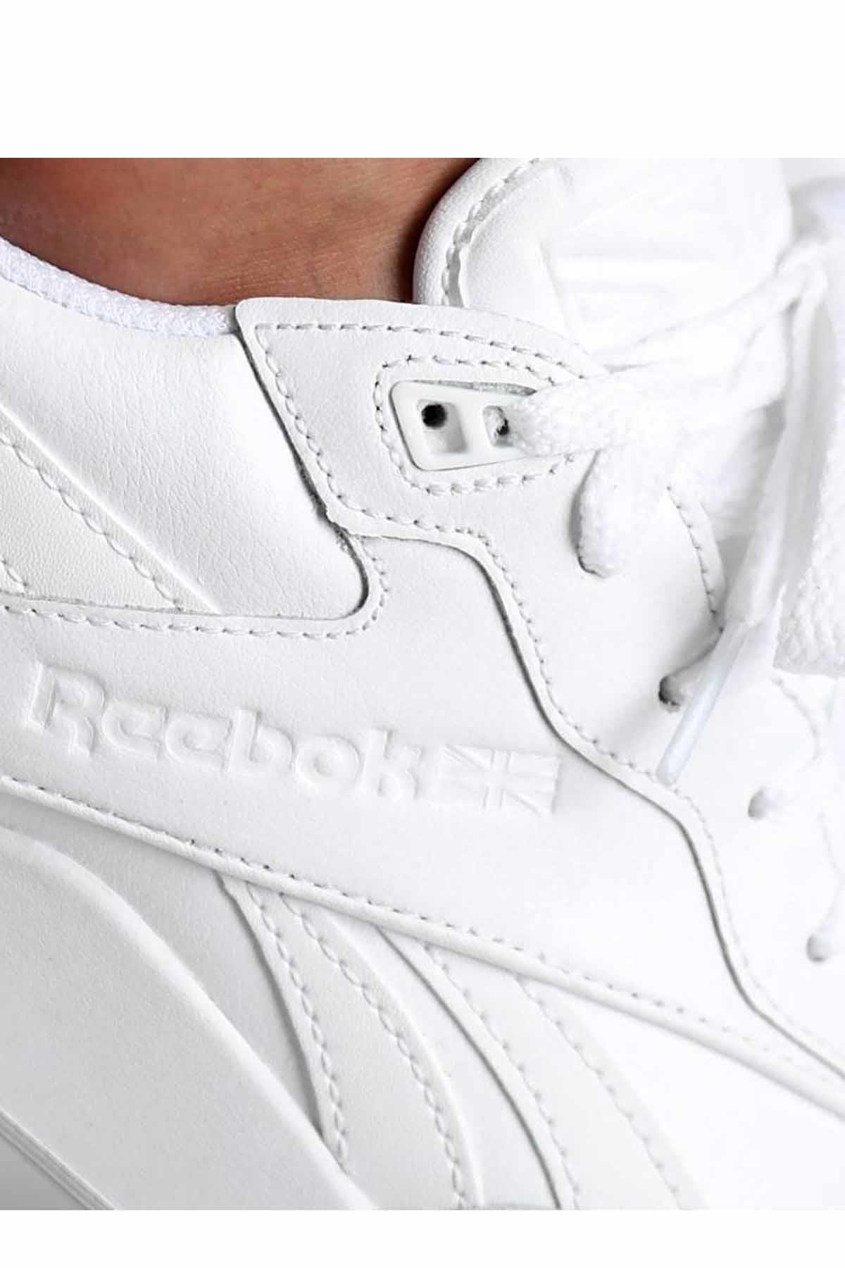 REEBOKGünlük SporReebok Erkek Beyaz Sneakers BB 4000 II Erkek Günlük Spor Ayakkabı 100033737-1Beyaz