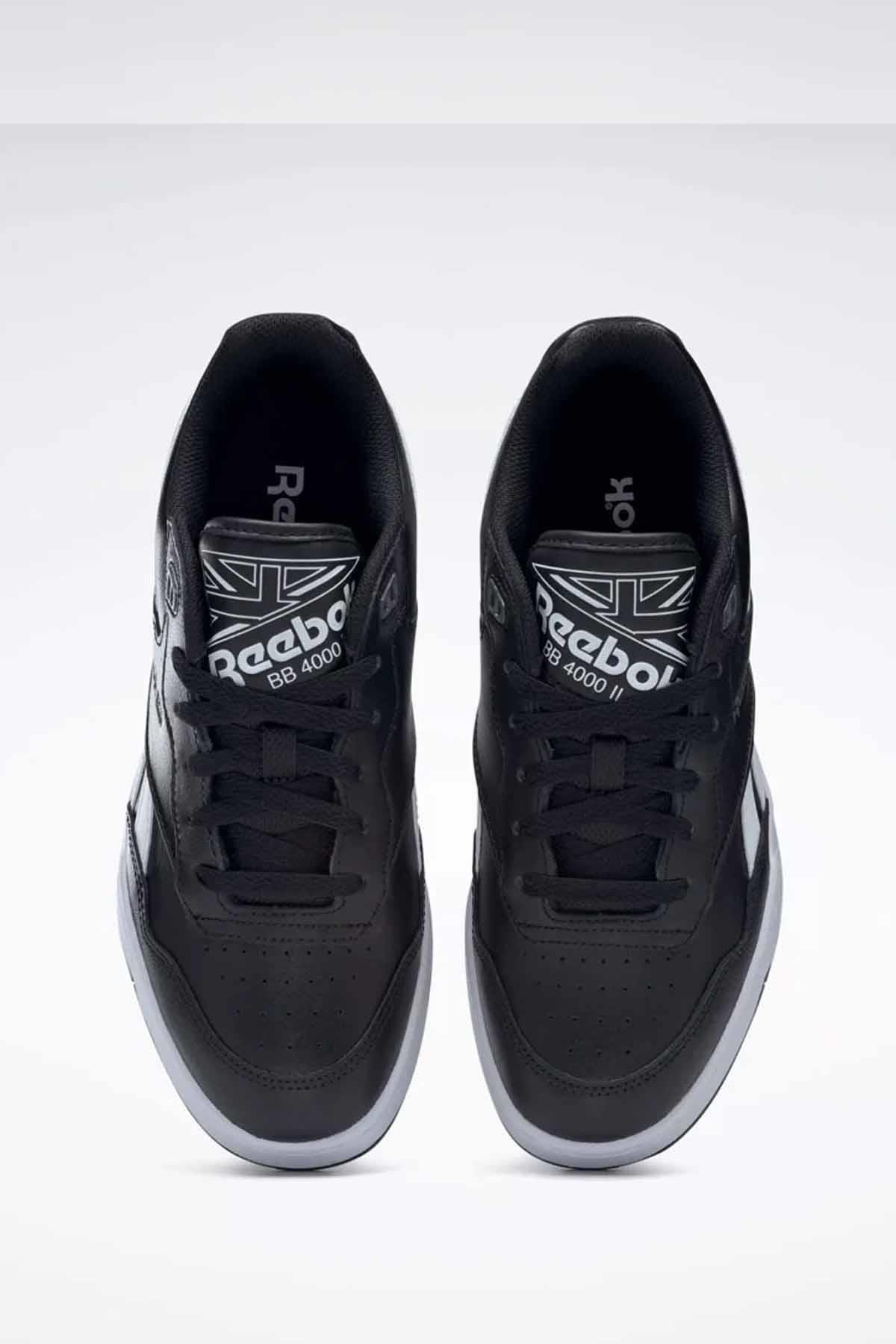 REEBOKGünlük SporReebok Erkek Hakki Deri  BB 4000 II Unisex Günlük Spor Ayakkabı 100033315Siyah