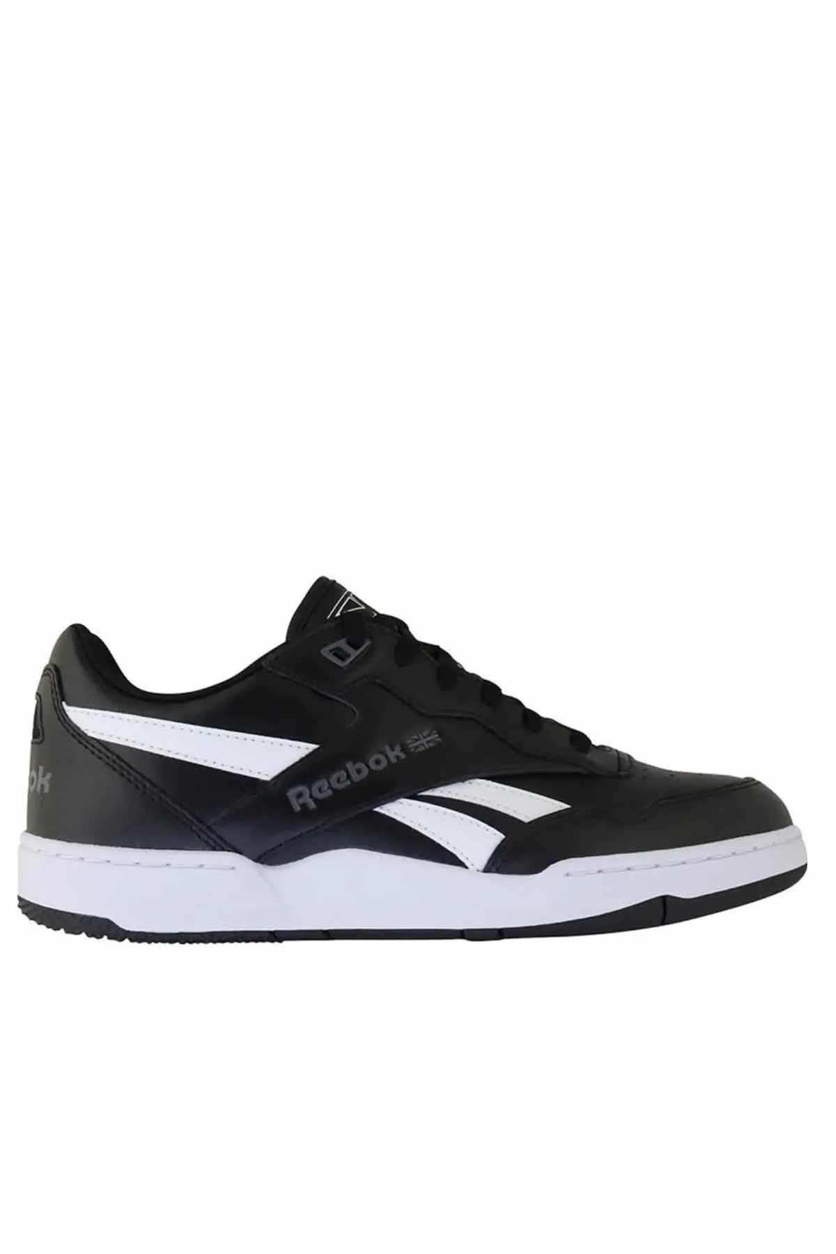 REEBOKGünlük SporReebok Erkek Hakki Deri  BB 4000 II Unisex Günlük Spor Ayakkabı 100033315Siyah