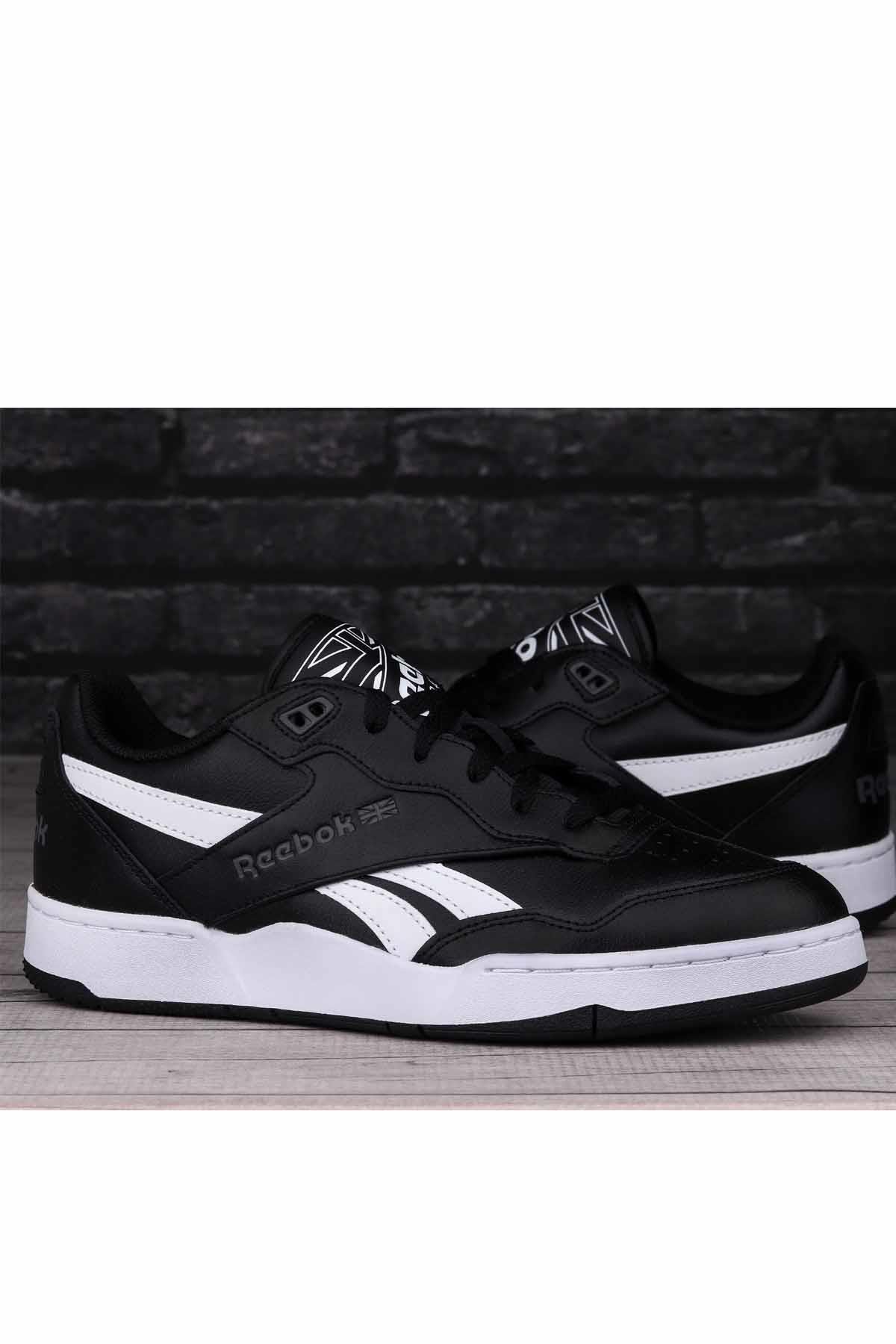 REEBOKGünlük SporReebok Erkek Hakki Deri  BB 4000 II Unisex Günlük Spor Ayakkabı 100033315Siyah