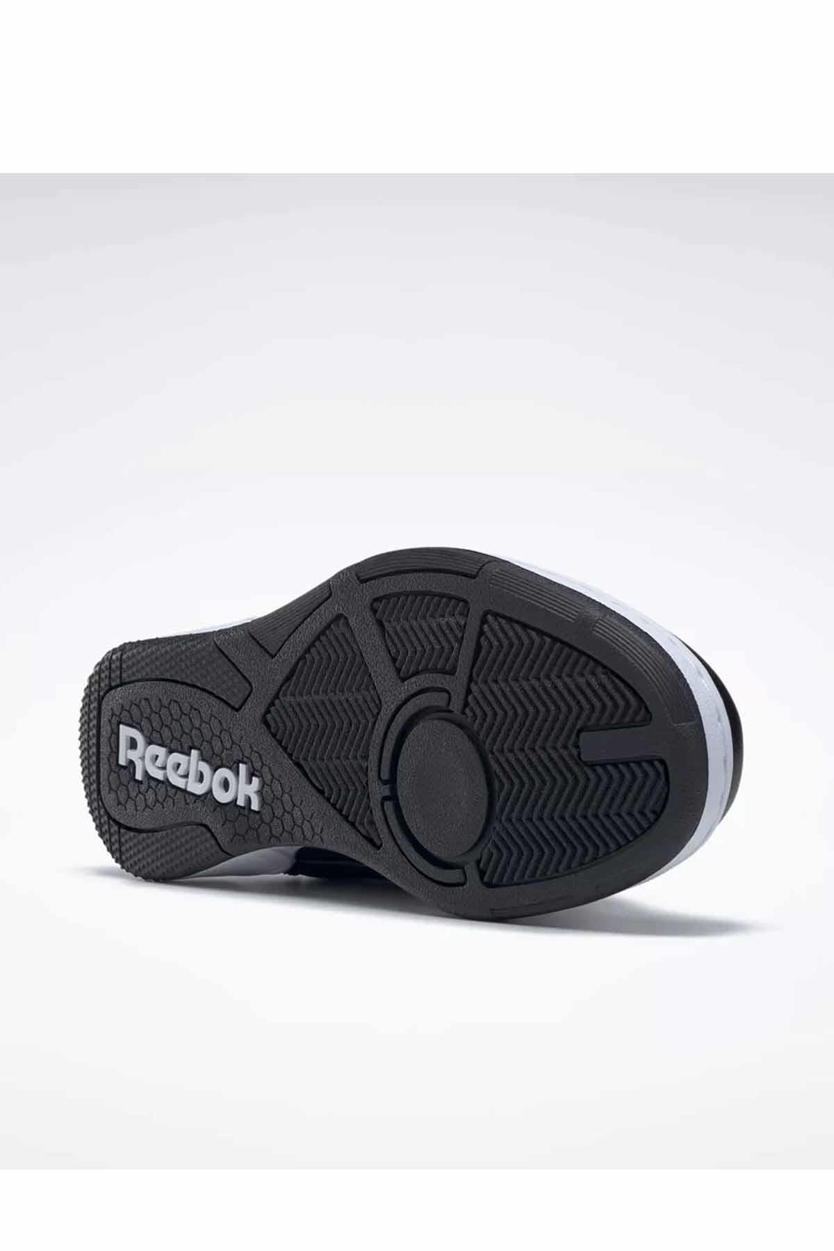 REEBOKGünlük SporReebok Erkek Hakki Deri  BB 4000 II Unisex Günlük Spor Ayakkabı 100033315Siyah