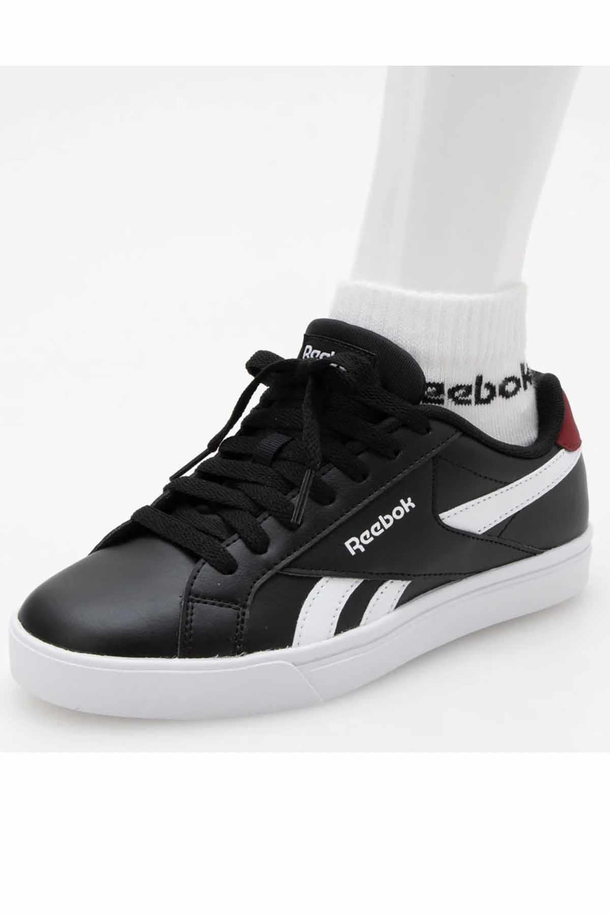 REEBOKGünlük SporReebok Royal Comple Unisex Günlük Spor Ayakkabı 100000321Siyah