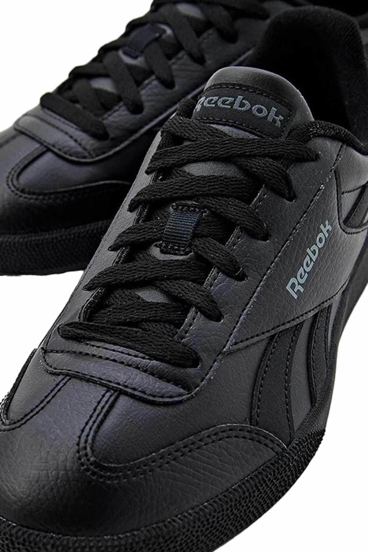 REEBOKGünlük SporReebok Smash Edge S Unisex Günlük Spor Ayakkabı 100008254Siyah