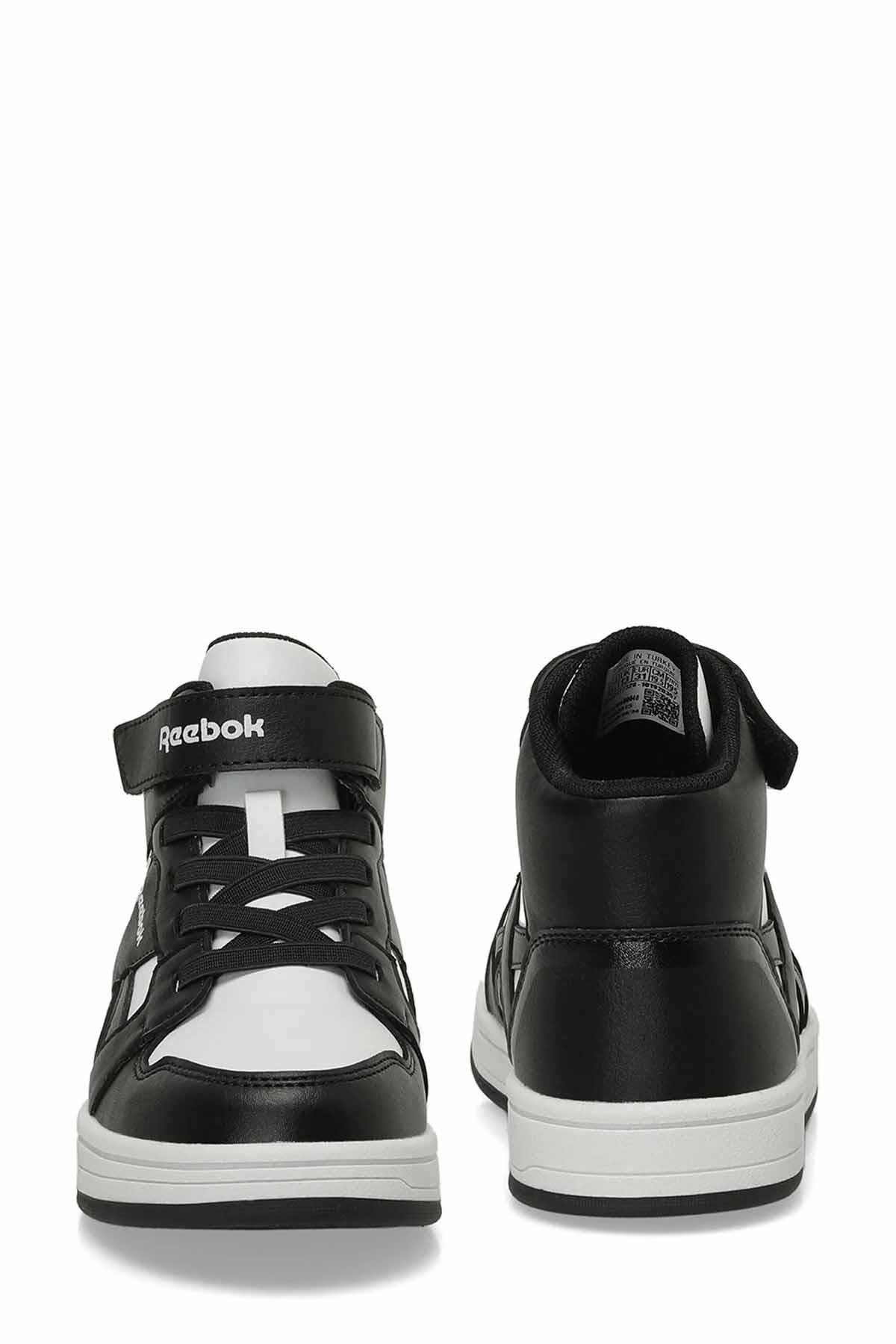 REEBOKSneakerReebok Bilekli Çocuk Ayakkabısı Çocuk Sneaker Ayakkabı 101920357Siyah-Byz
