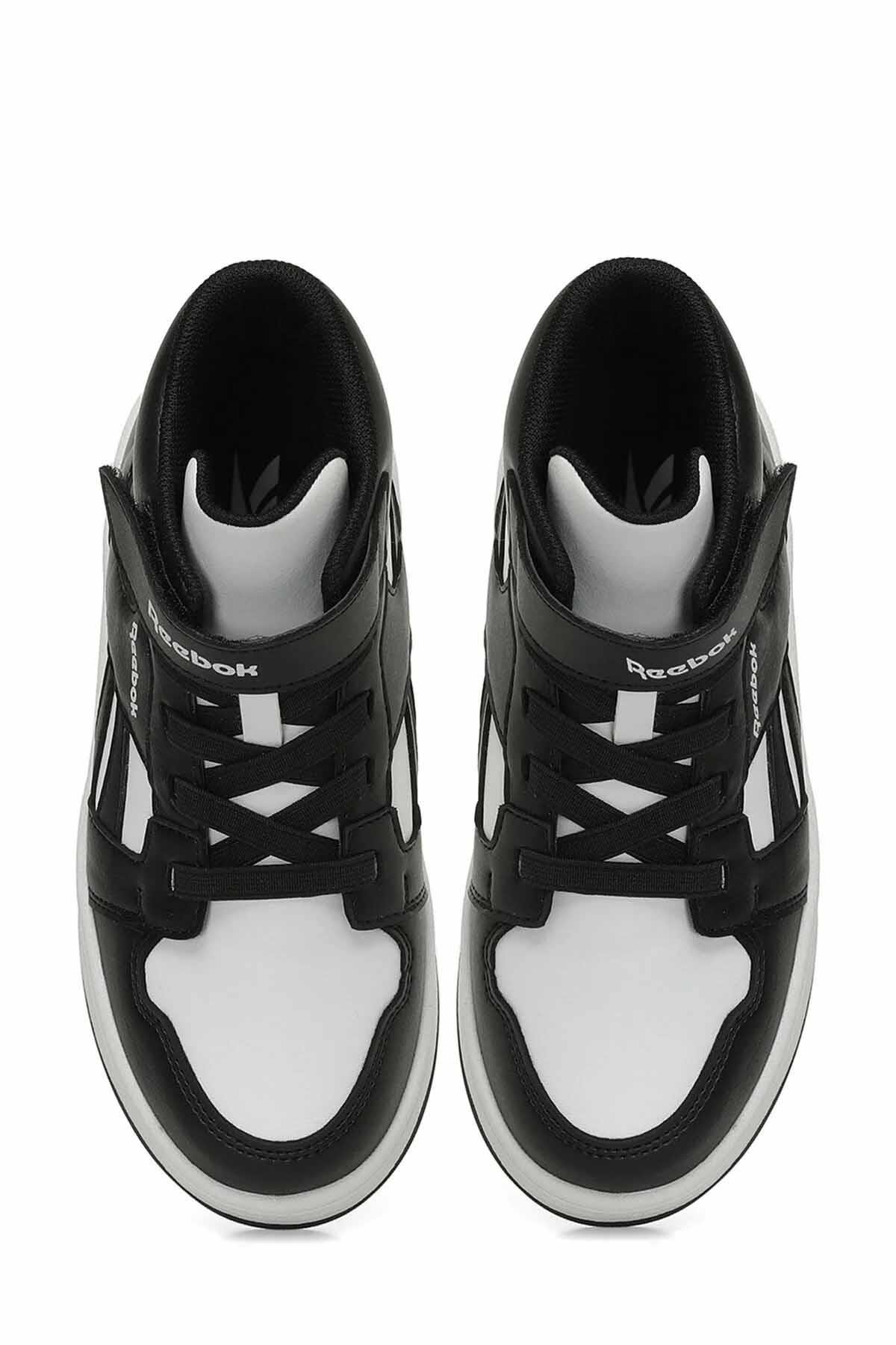 REEBOKSneakerReebok Bilekli Çocuk Ayakkabısı Çocuk Sneaker Ayakkabı 101920357Siyah-Byz