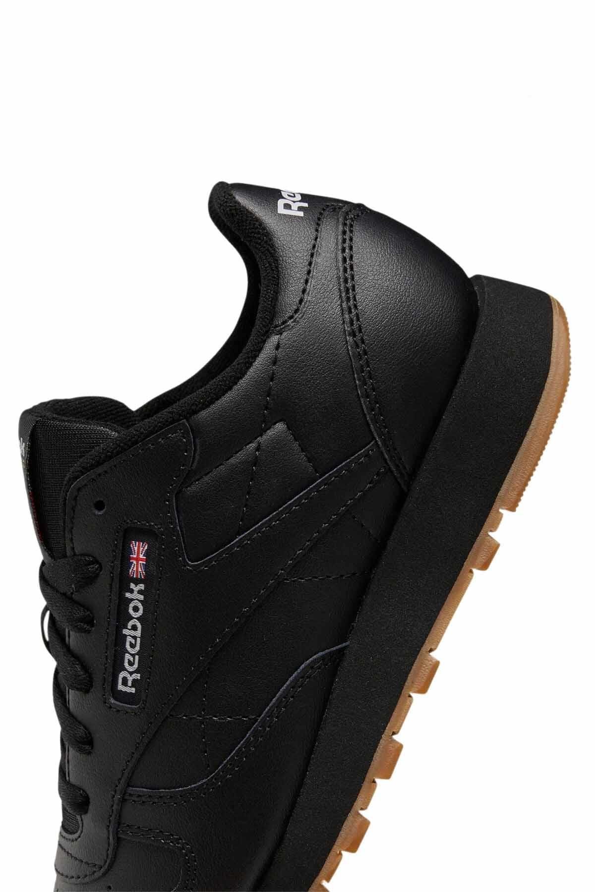 REEBOKSneakerReebok CL LTHR Unisex Sneaker Ayakkabı 100010469Siyah