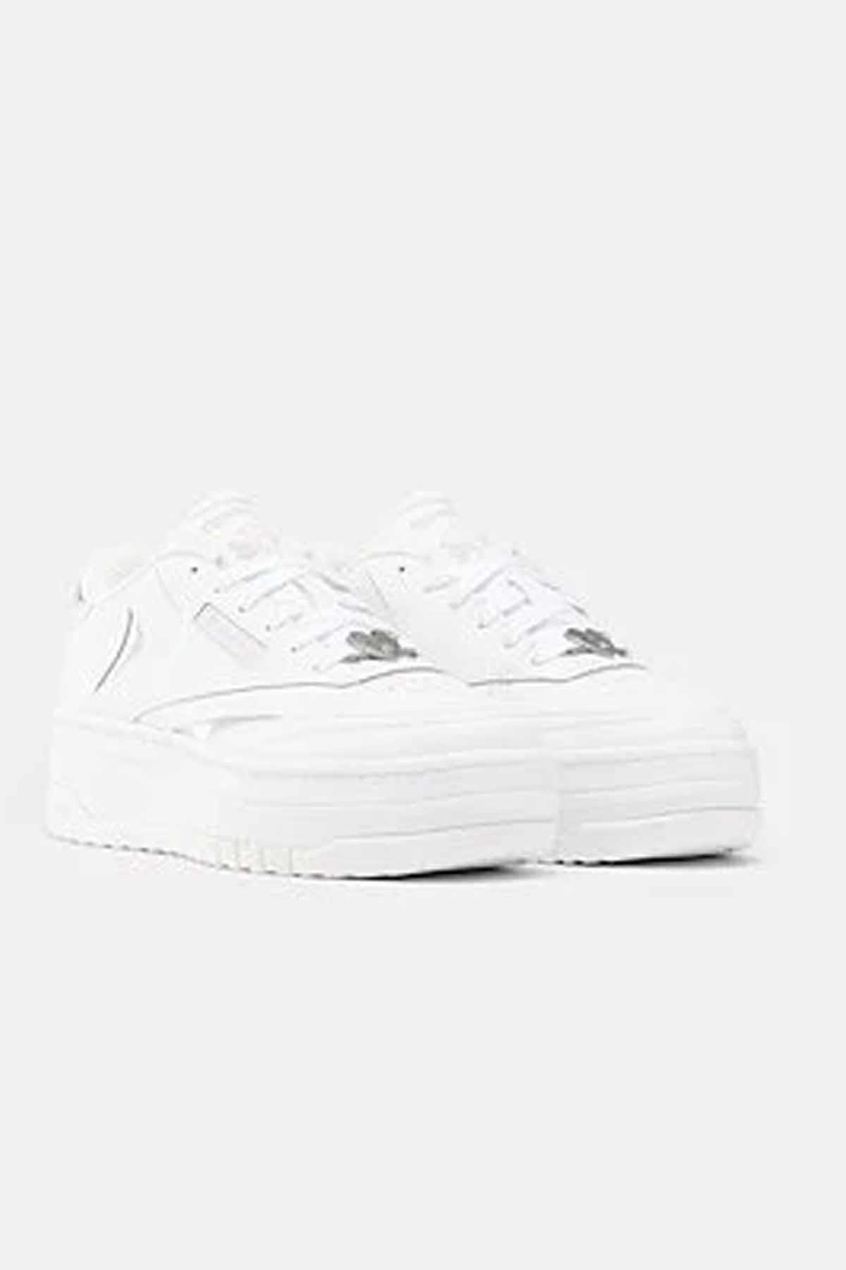 REEBOKSneakerReebok CL LTHR Unisex Sneaker Ayakkabı 100075125Beyaz