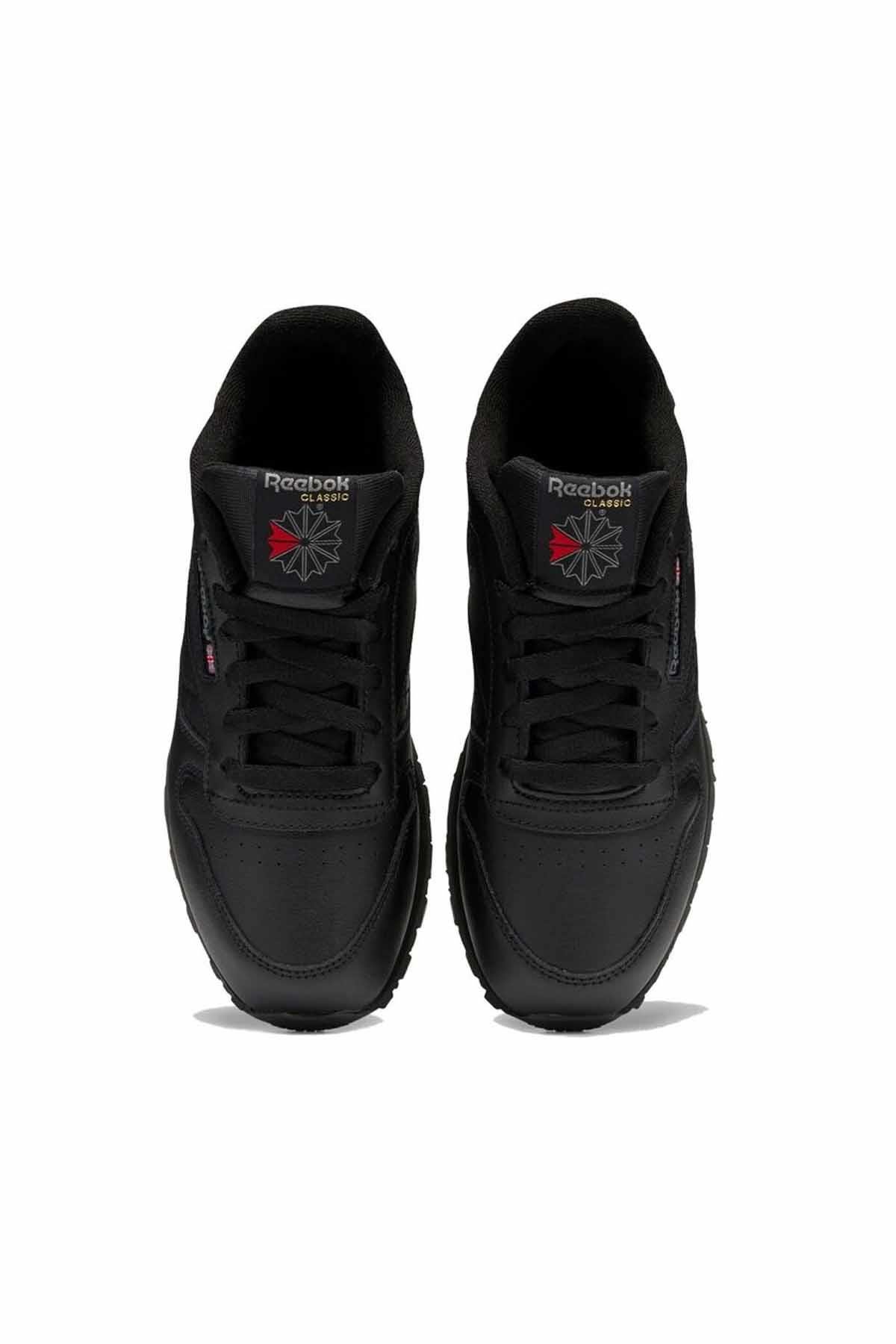 REEBOKSneakerReebok CL LTHR Unisex Sneaker Ayakkabı 100010470Siyah